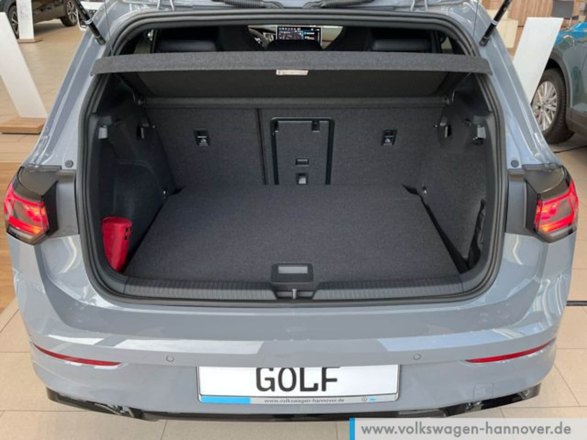 Volkswagen Golf R-Line