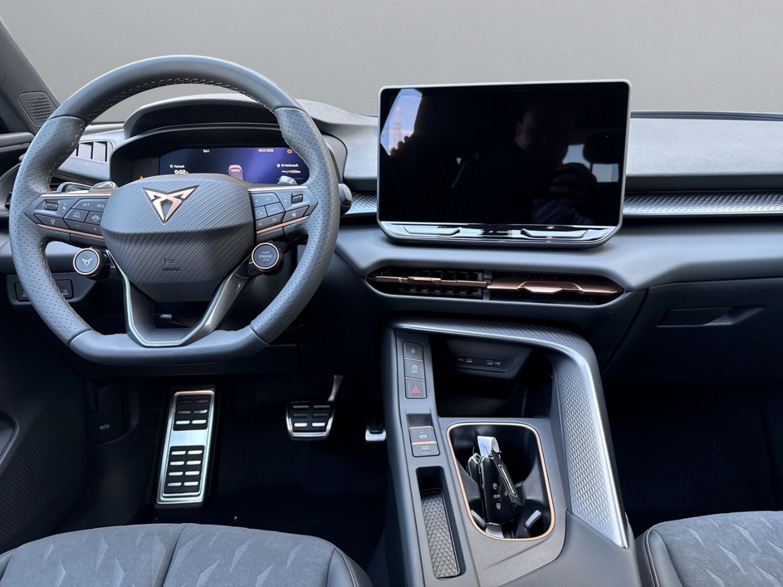 CUPRA Terramar – Bild 12