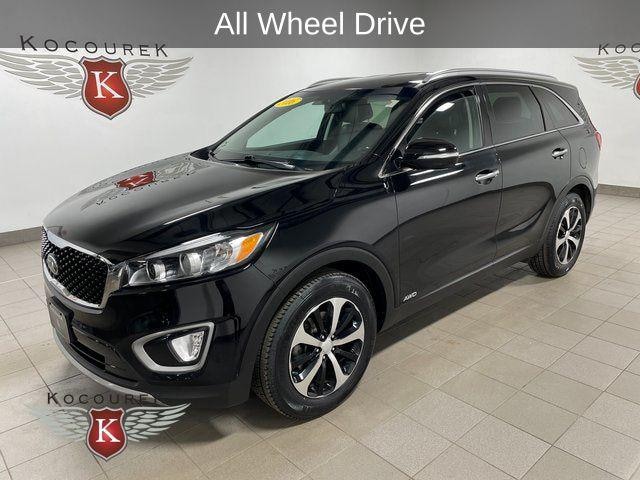 2016 Kia Sorento
