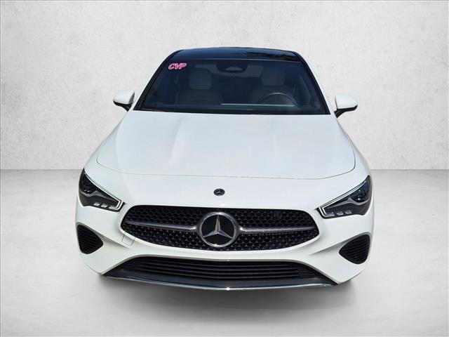 2026 Mercedes-Benz CLA 250