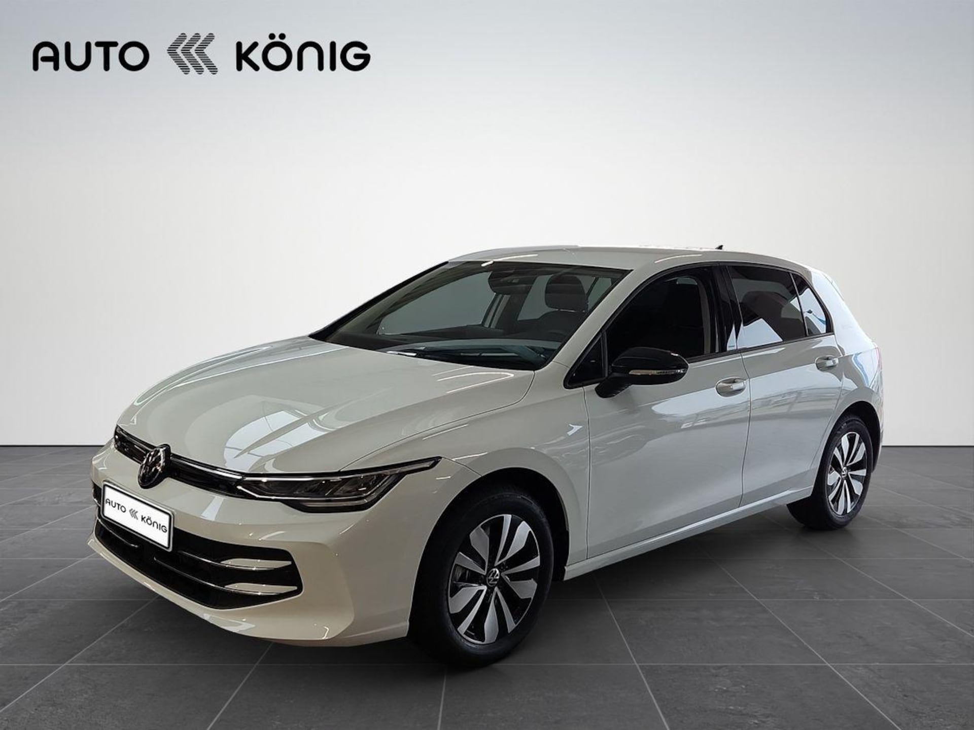 Volkswagen Golf Goal