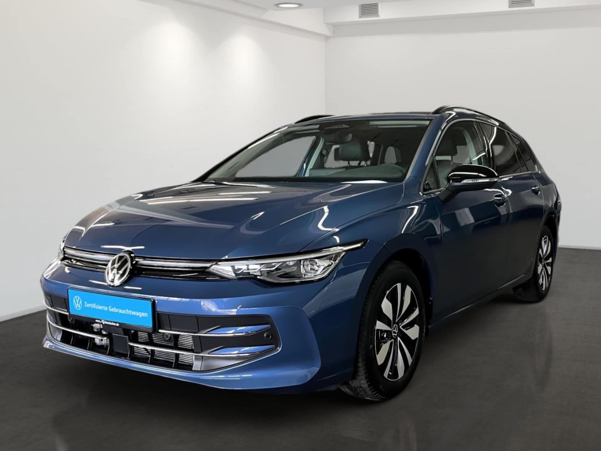 Volkswagen Golf Variant Goal