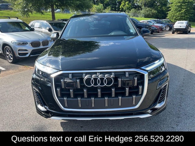 2026 Audi Q7