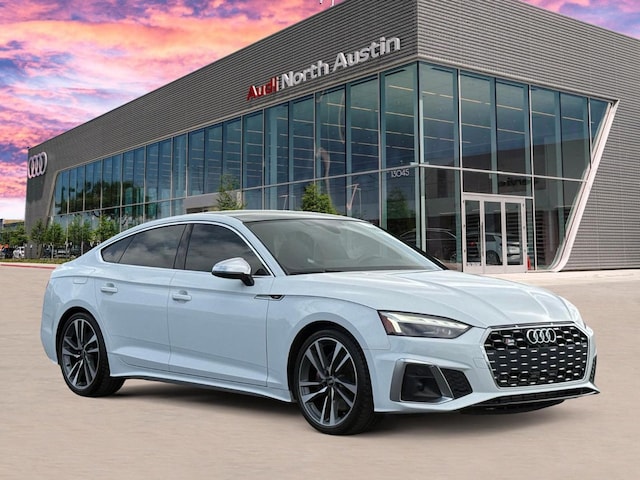 2023 Audi S5 Sportback
