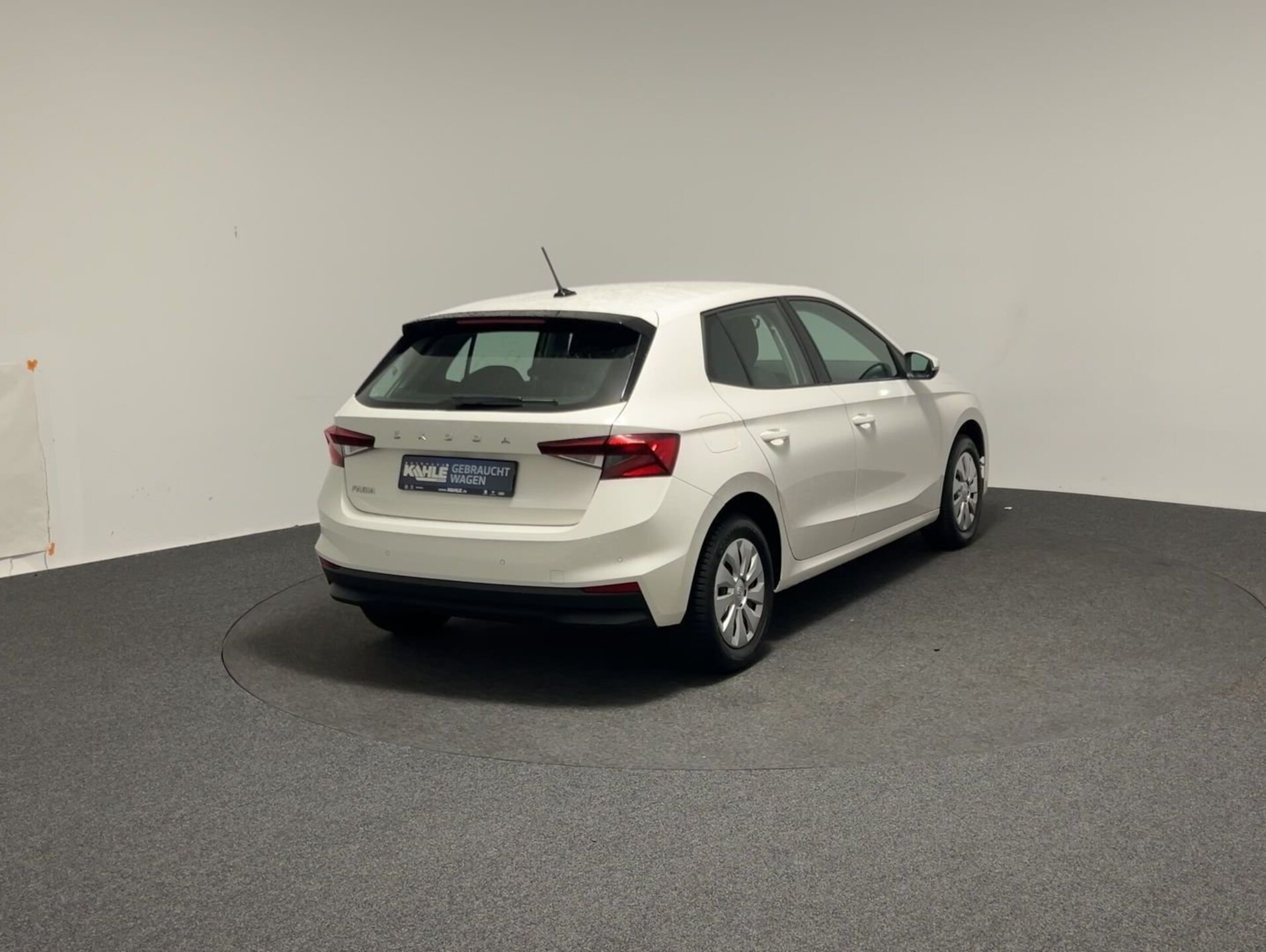 Skoda Fabia Ambition