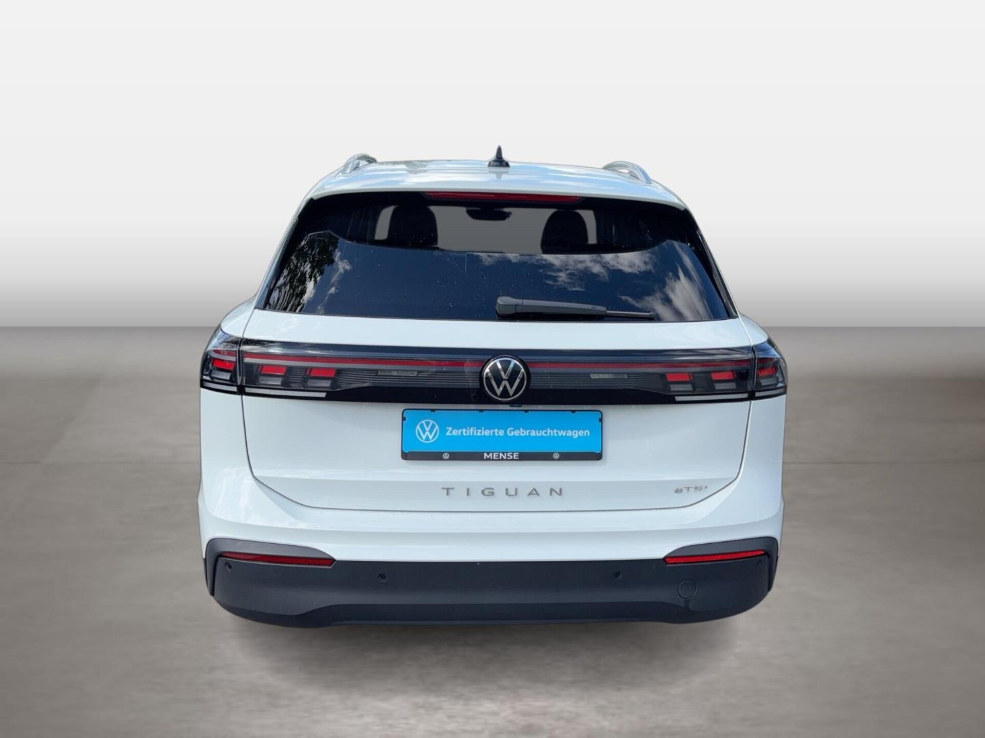 Volkswagen Tiguan Life
