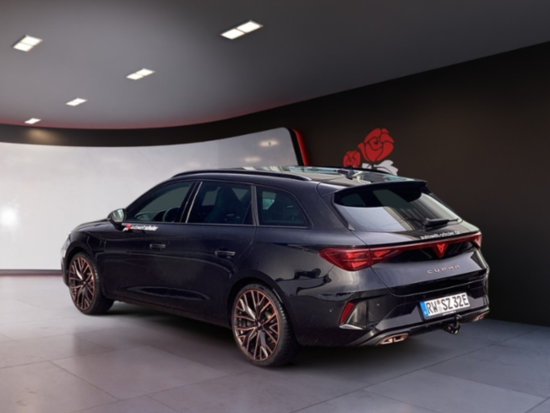 CUPRA Leon Sportstourer VZ