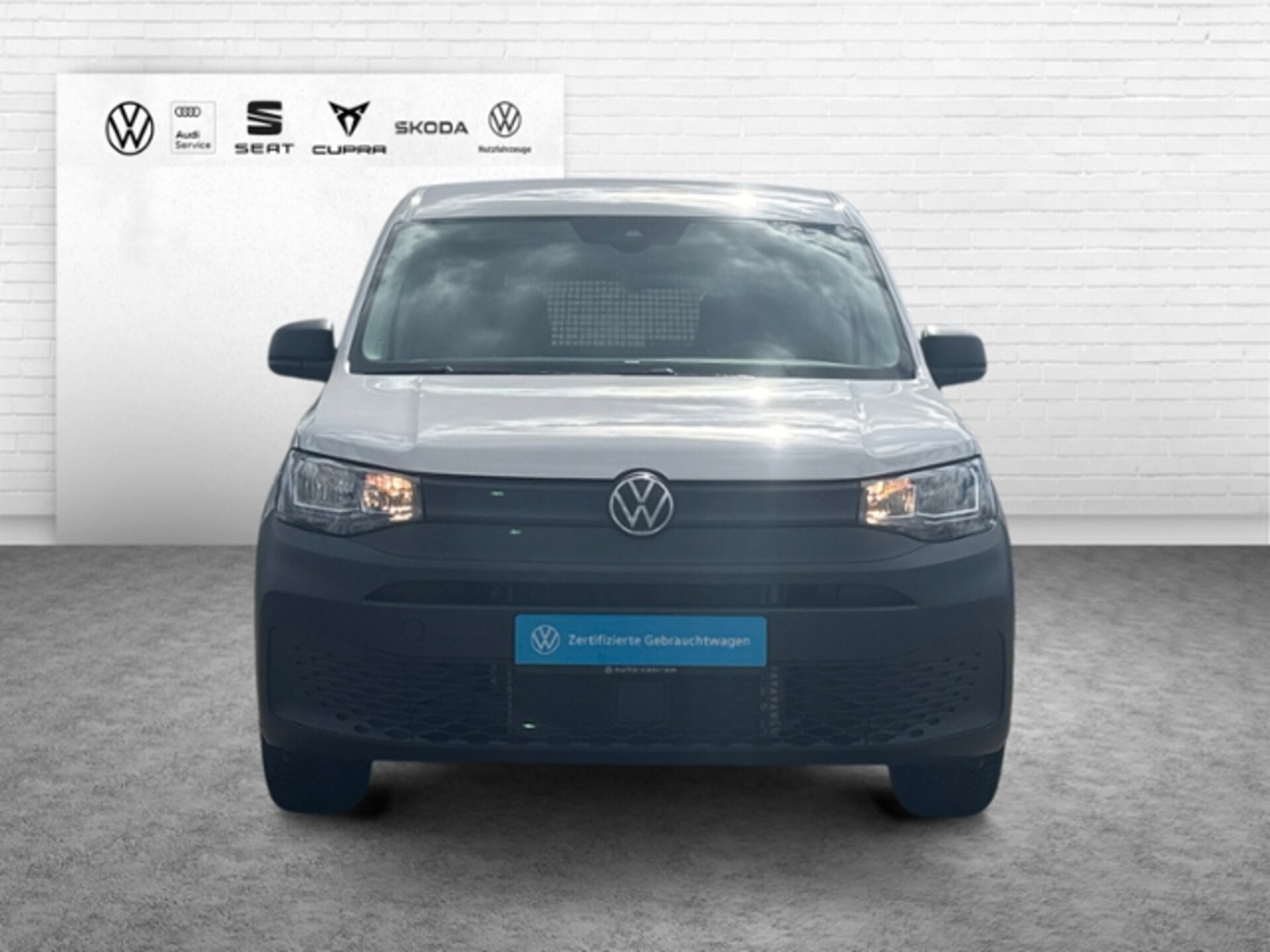 Volkswagen Caddy Cargo