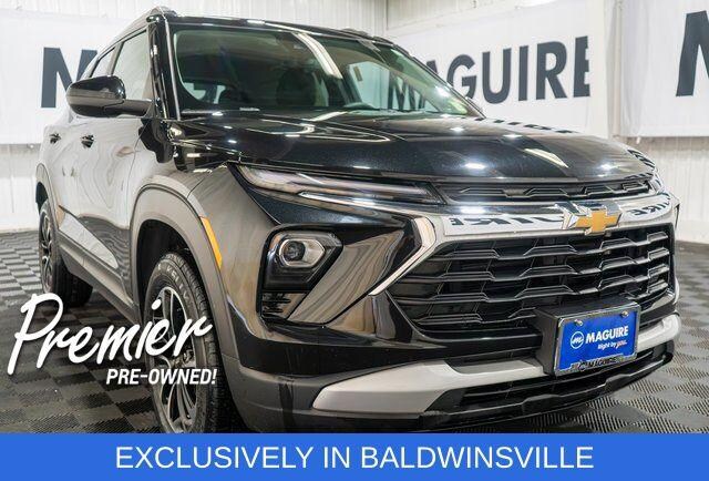 2024 Chevrolet Trailblazer