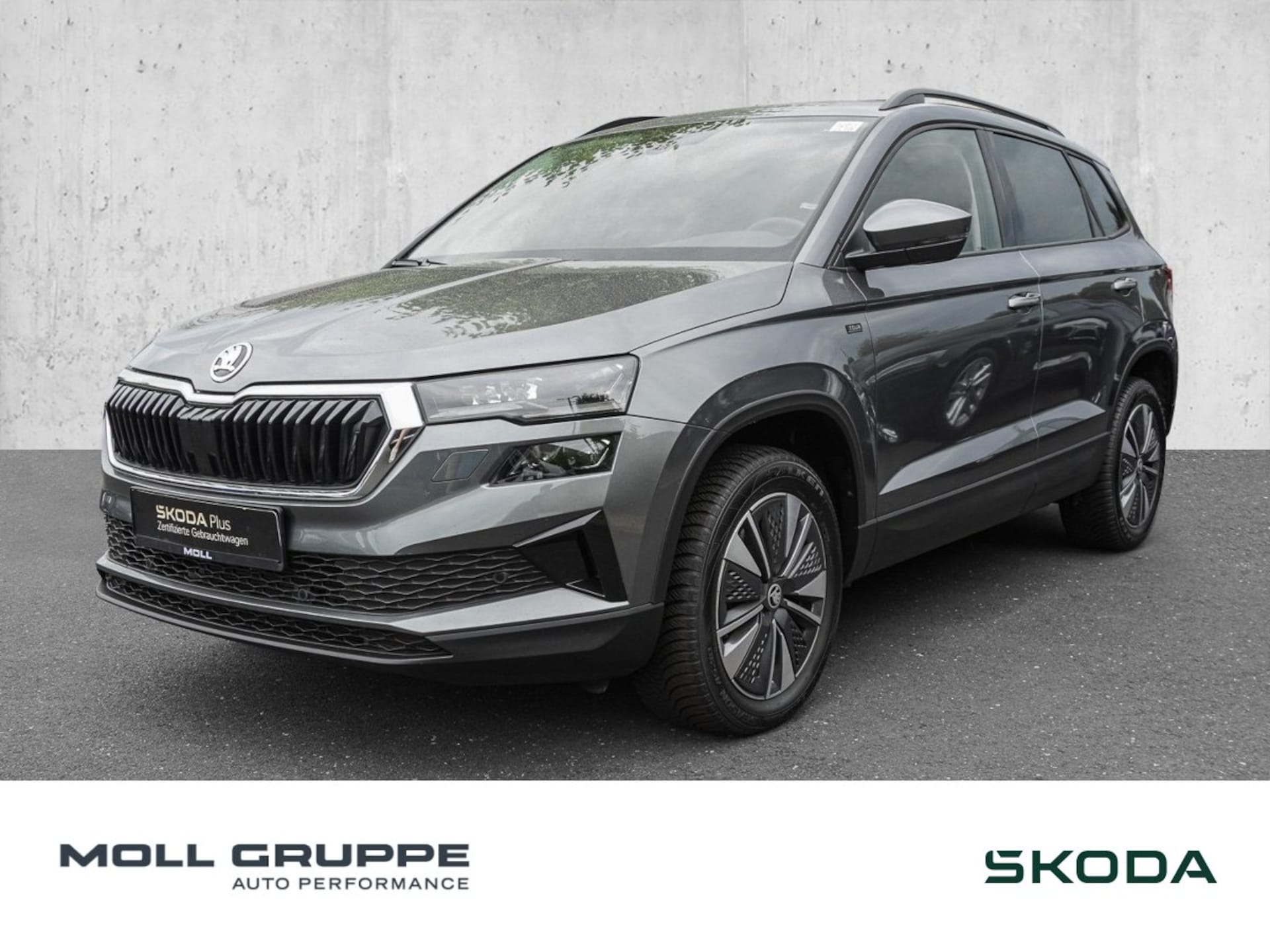 Skoda Karoq Selection