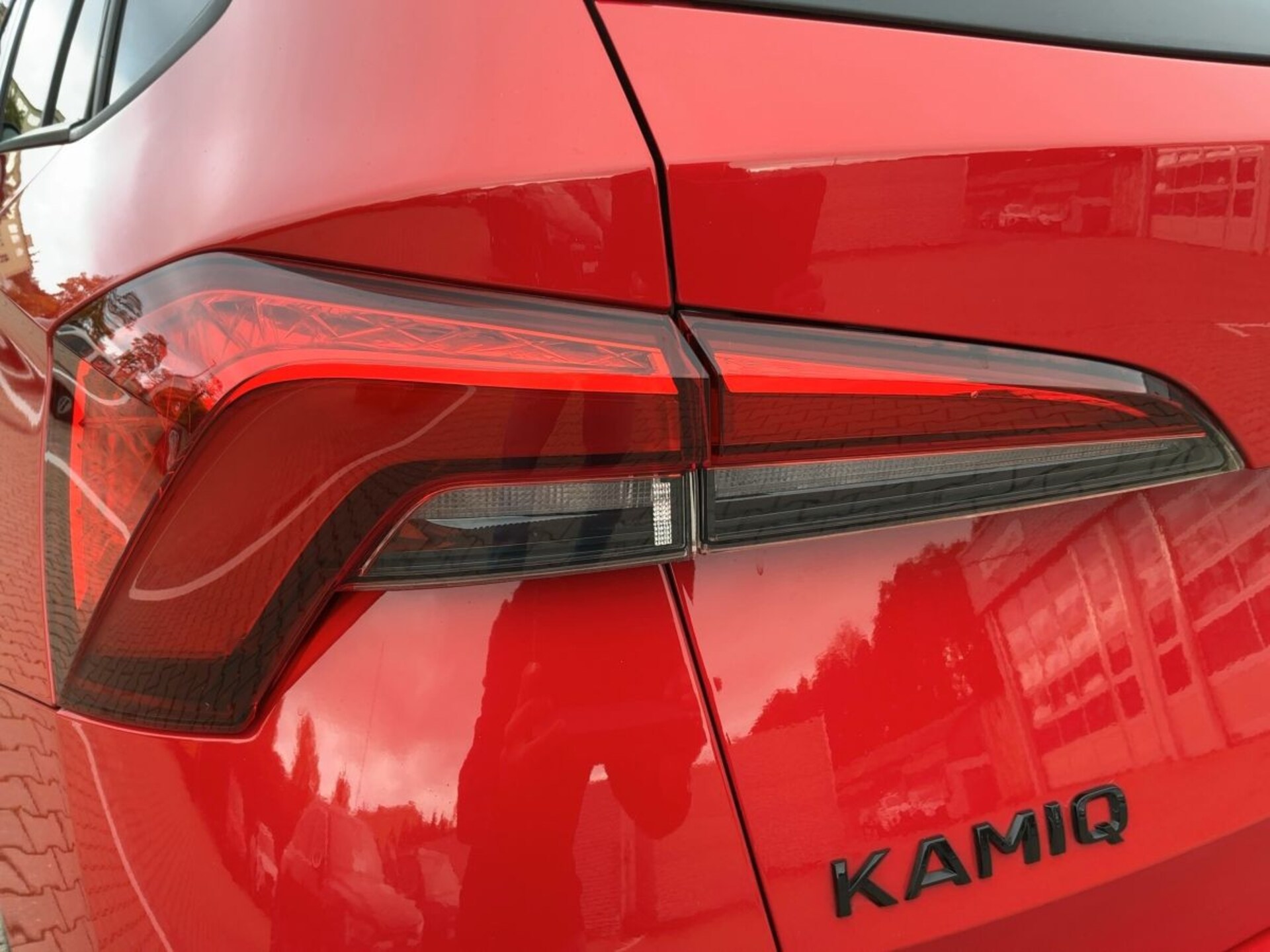 Skoda Kamiq Monte Carlo