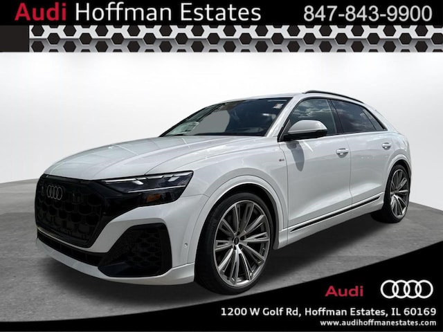 Photo of 2026 Audi Q8