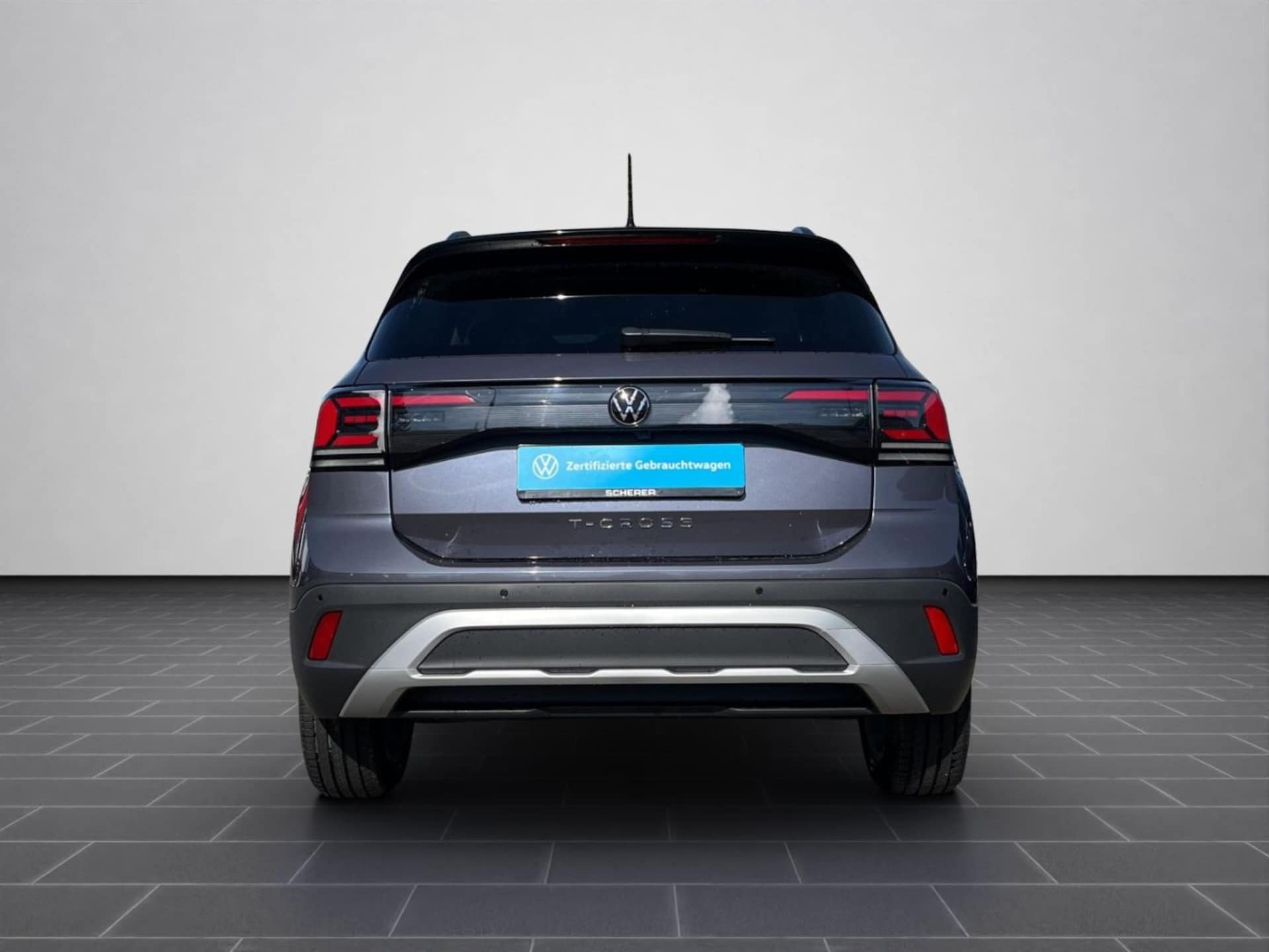 Volkswagen T-Cross Life