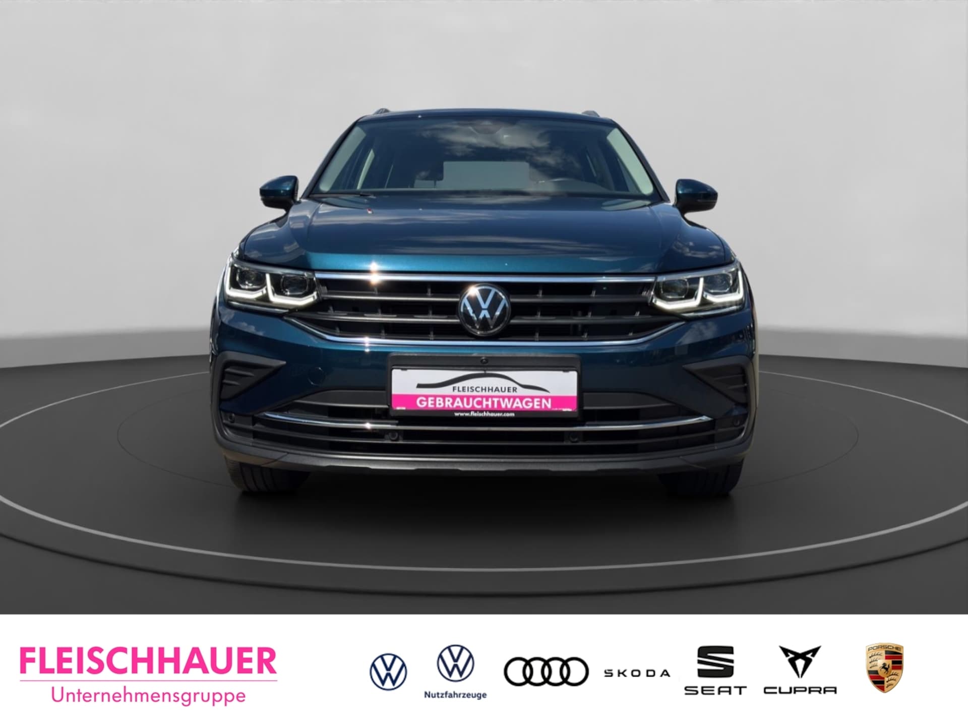 Volkswagen Tiguan Life