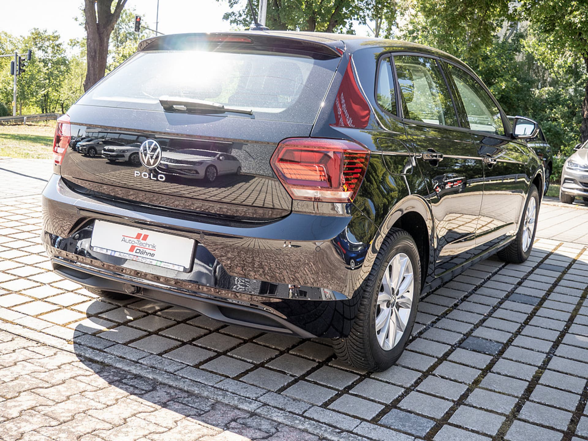 Volkswagen Polo Highline