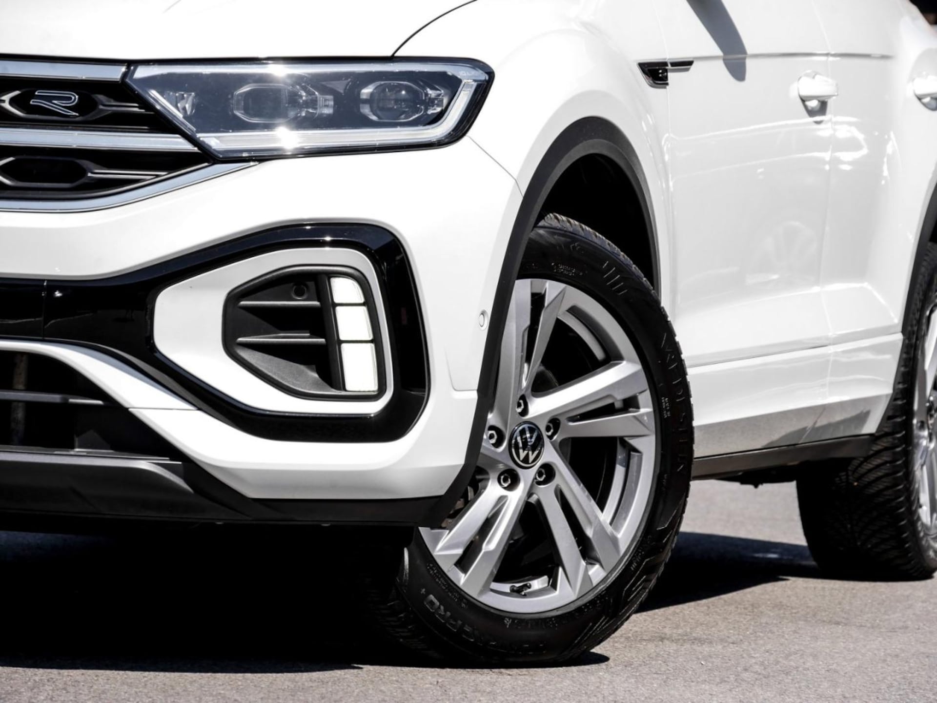 Volkswagen T-Roc R-Line