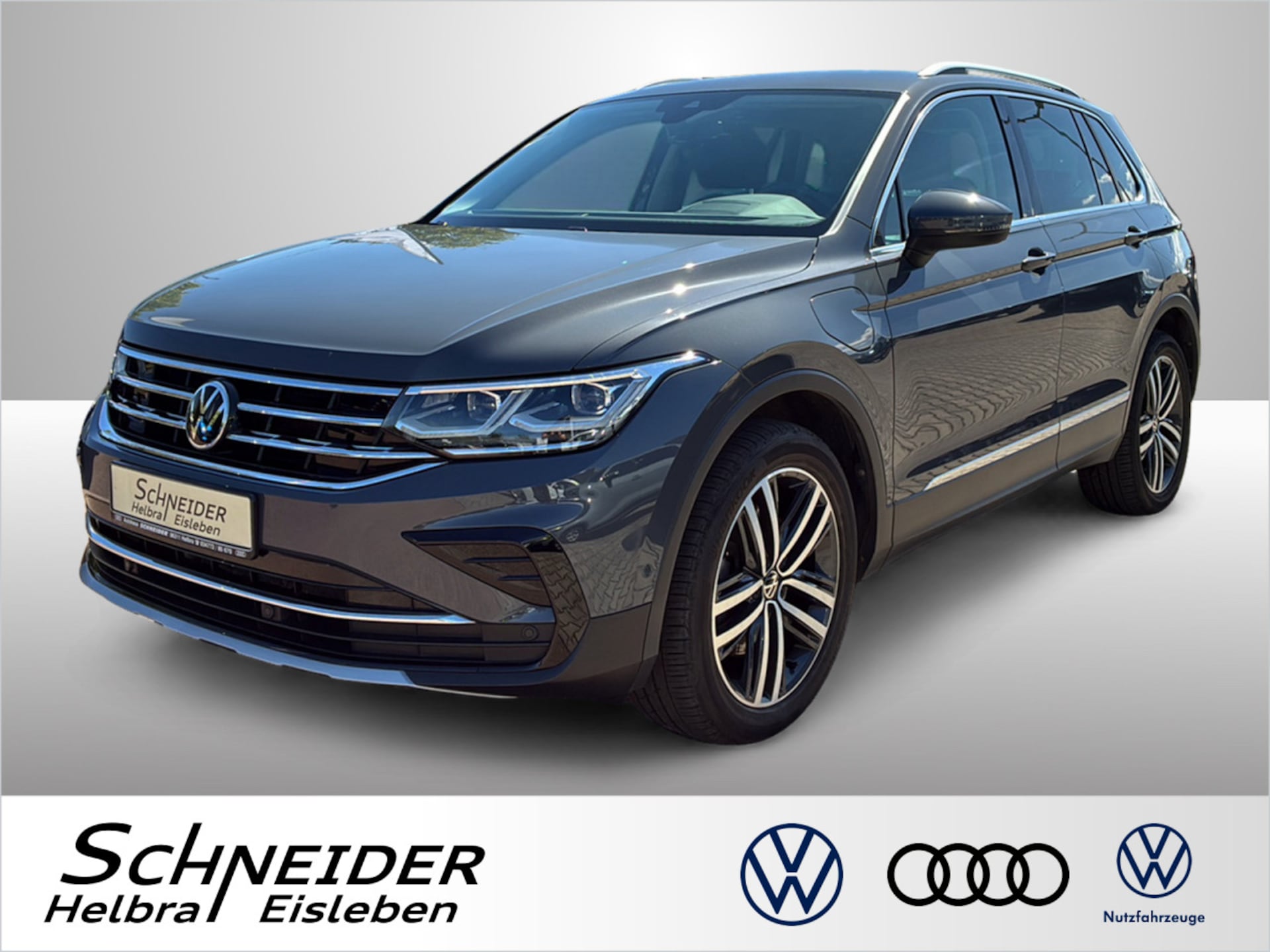 Volkswagen Tiguan Elegance