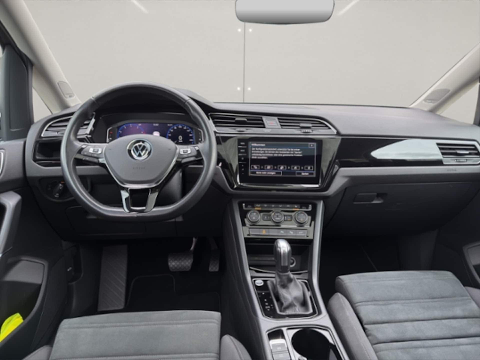 Volkswagen Touran Highline