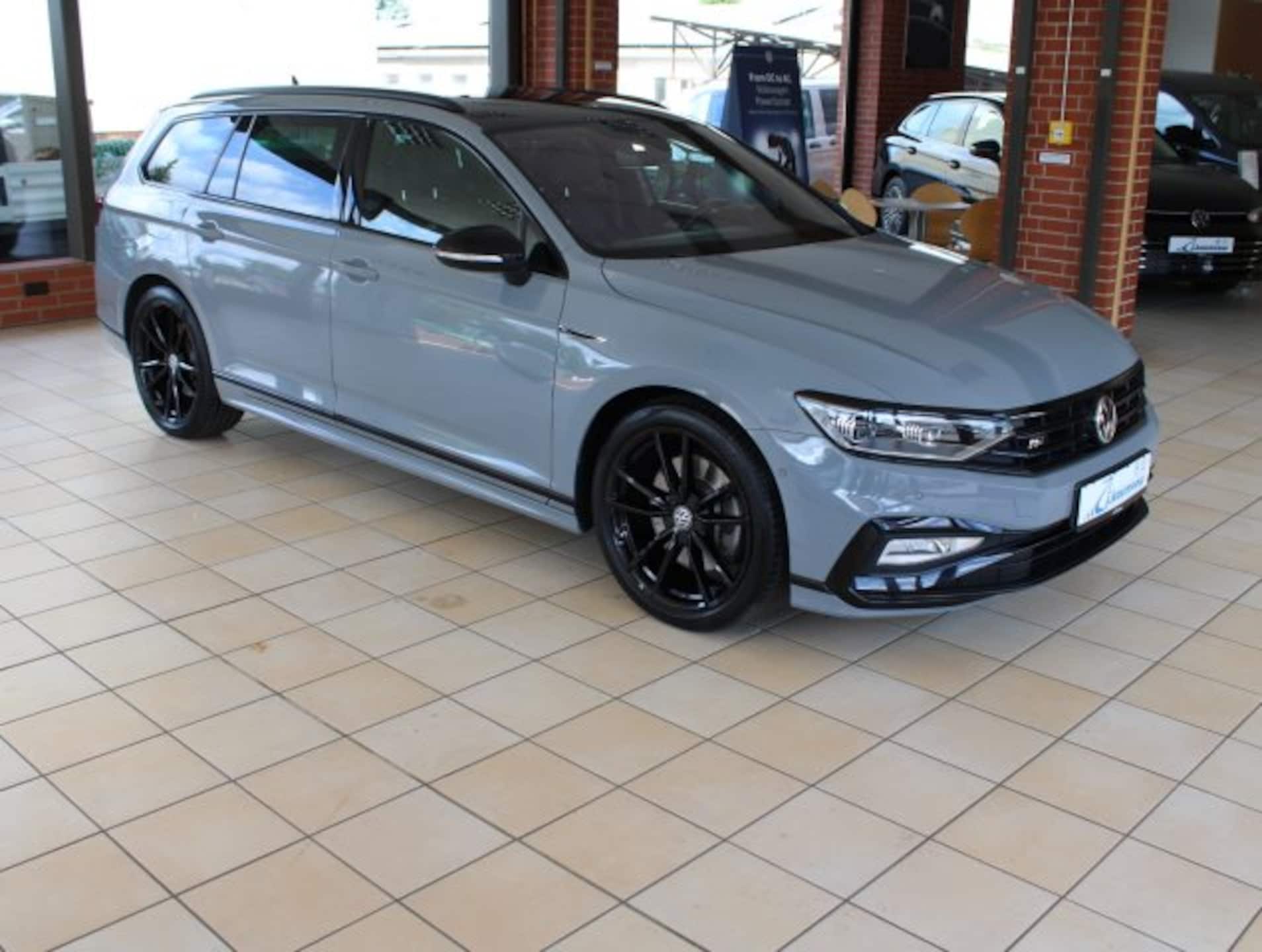 Volkswagen Passat Variant Elegance