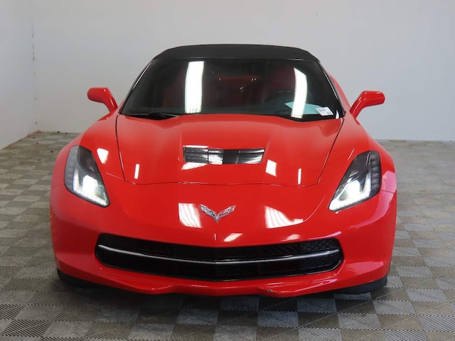 2014 Chevrolet Corvette Stingray