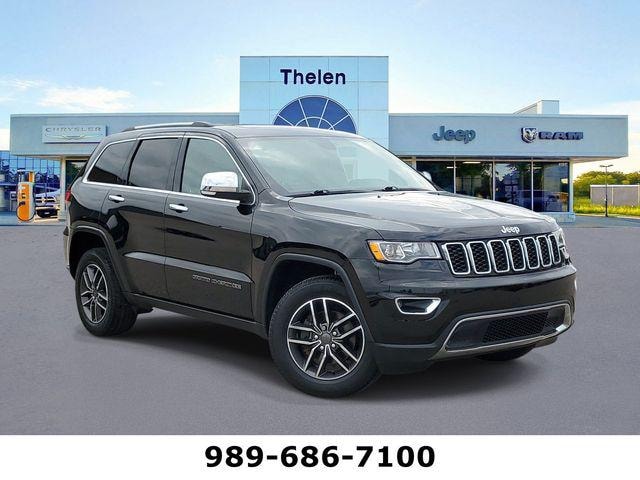 2019 Jeep Grand Cherokee