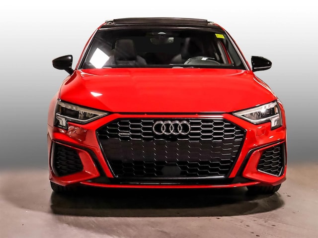 2022 Audi A3 Sedan