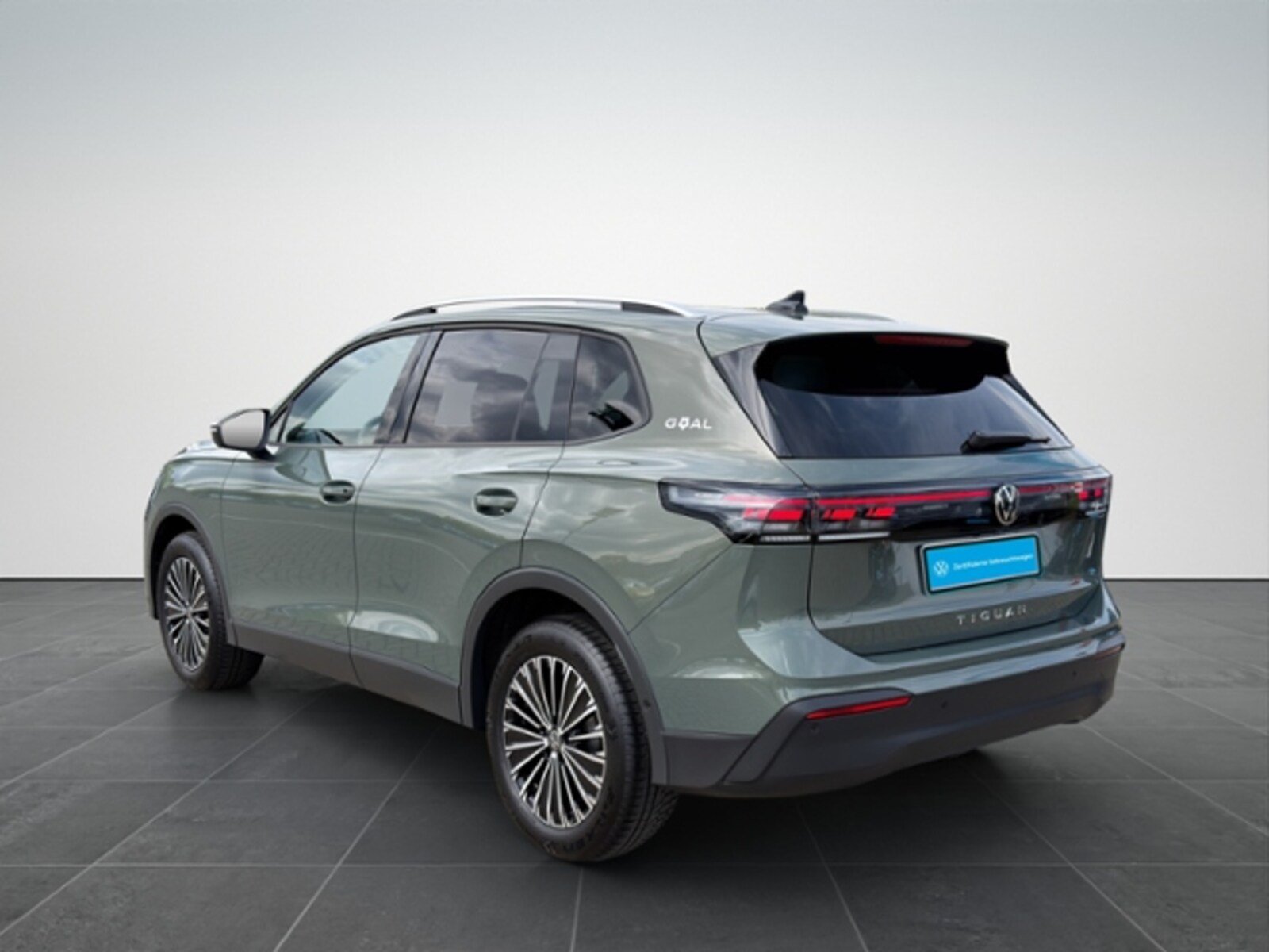 Volkswagen Tiguan – Bild 4
