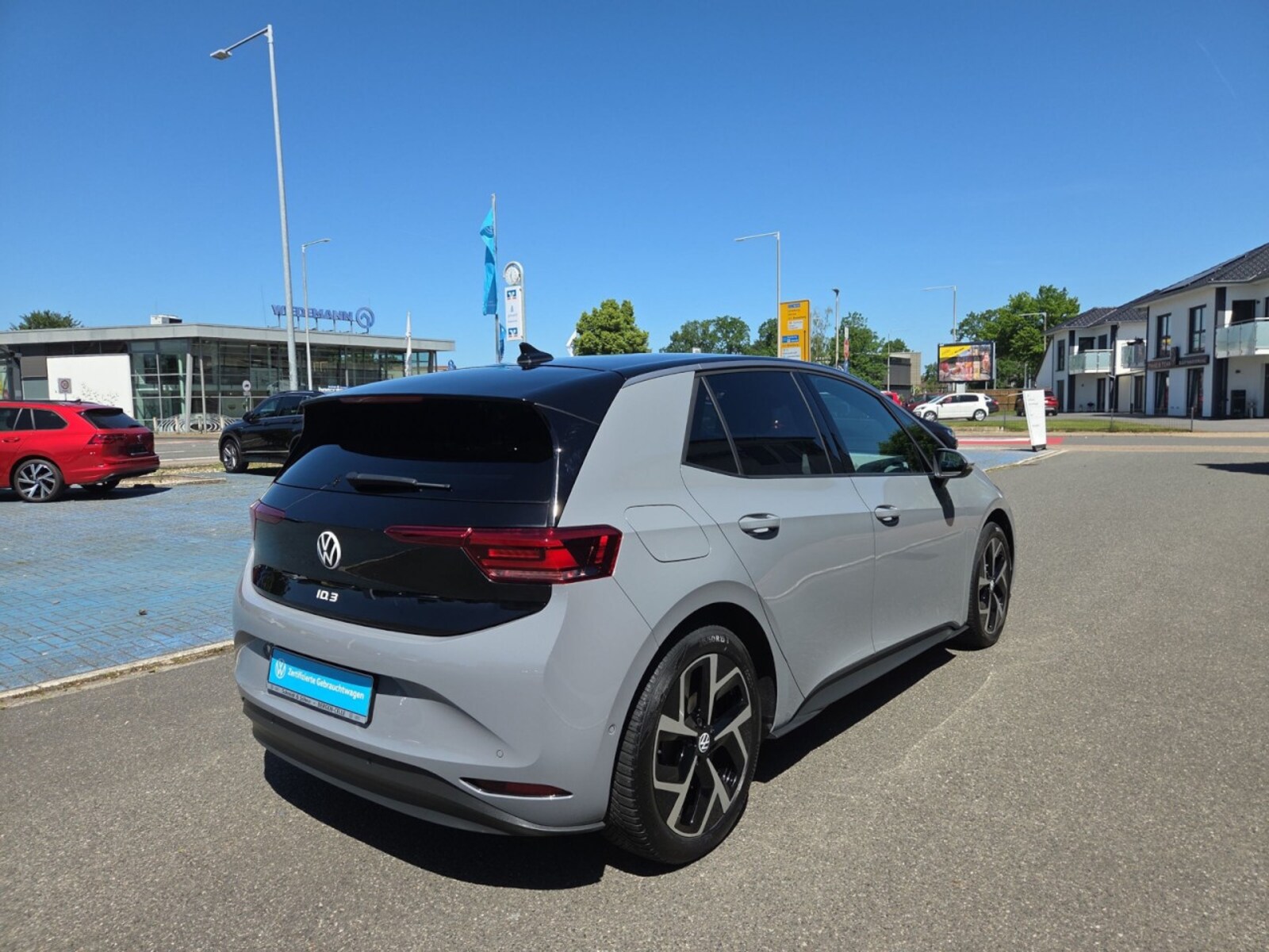 Volkswagen ID.3 – Bild 4