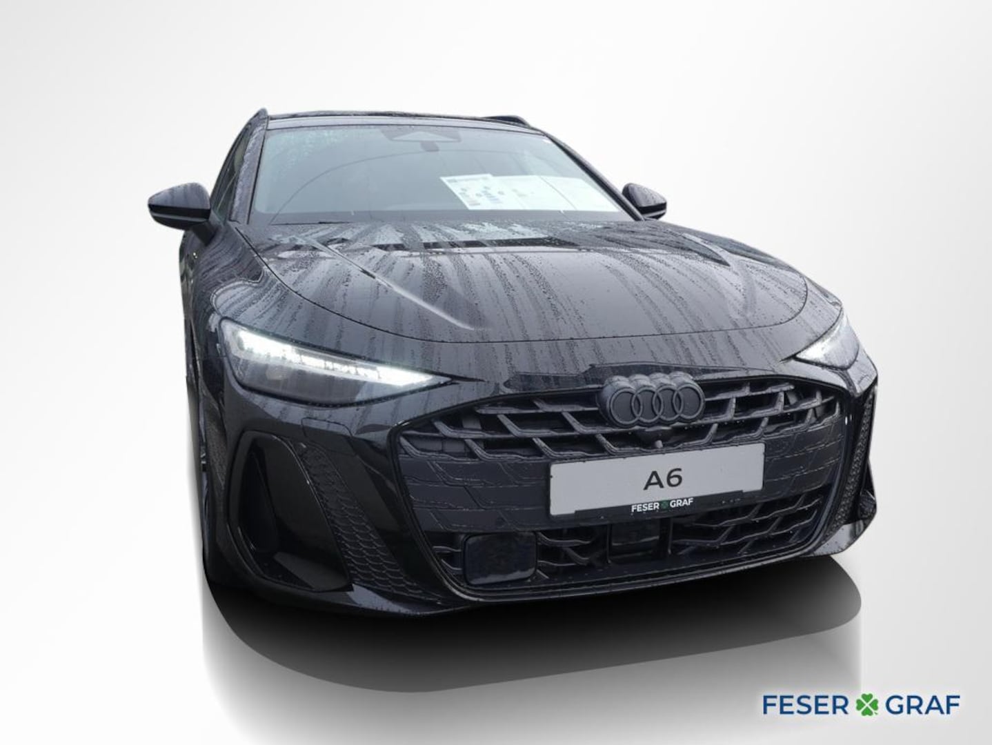 Bild über Audi A6 Avant TDI quattro 150 kW S tronic - für weitere Informationen kontaktieren Sie den Audi Partner