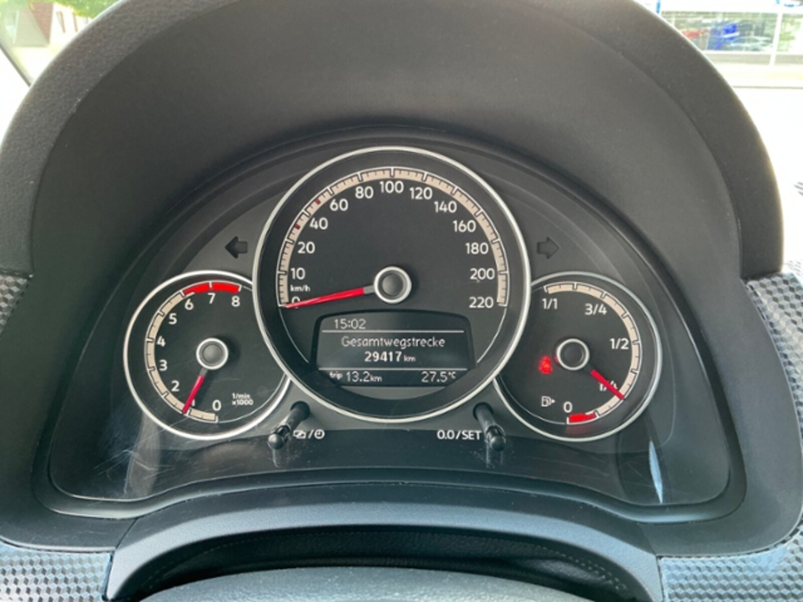 Volkswagen up! – Bild 10