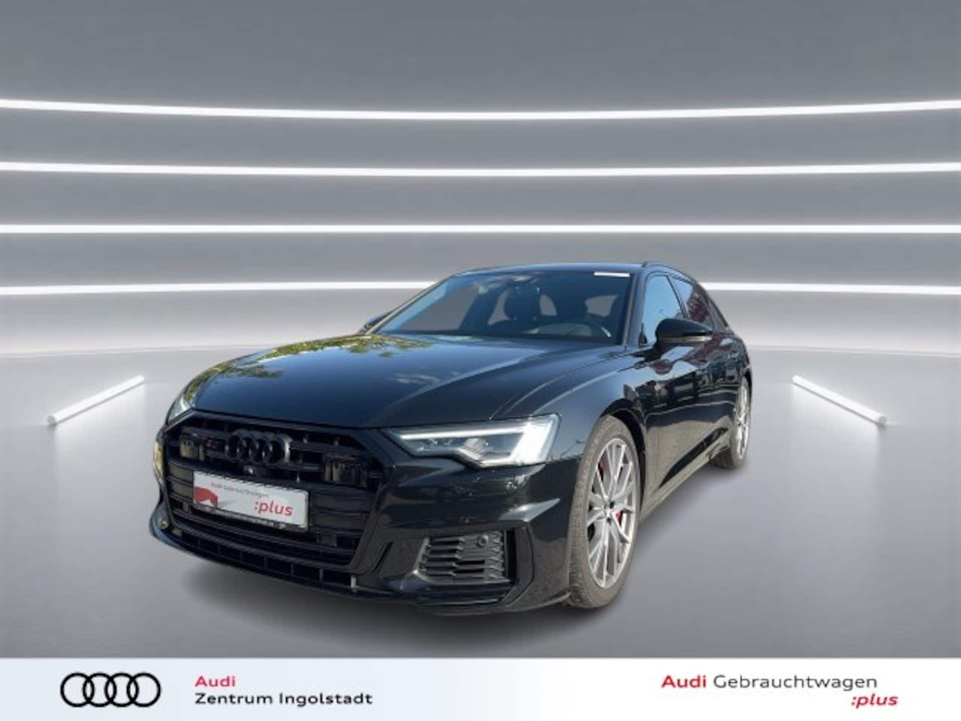 Audi S6 Avant 2023