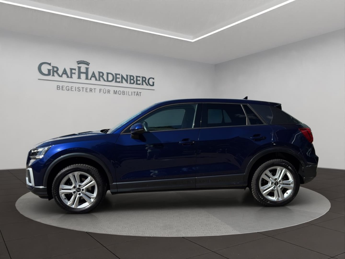 Bild über Audi Q2 advanced 30 TFSI Schaltgetriebe - für weitere Informationen kontaktieren Sie den Audi Partner