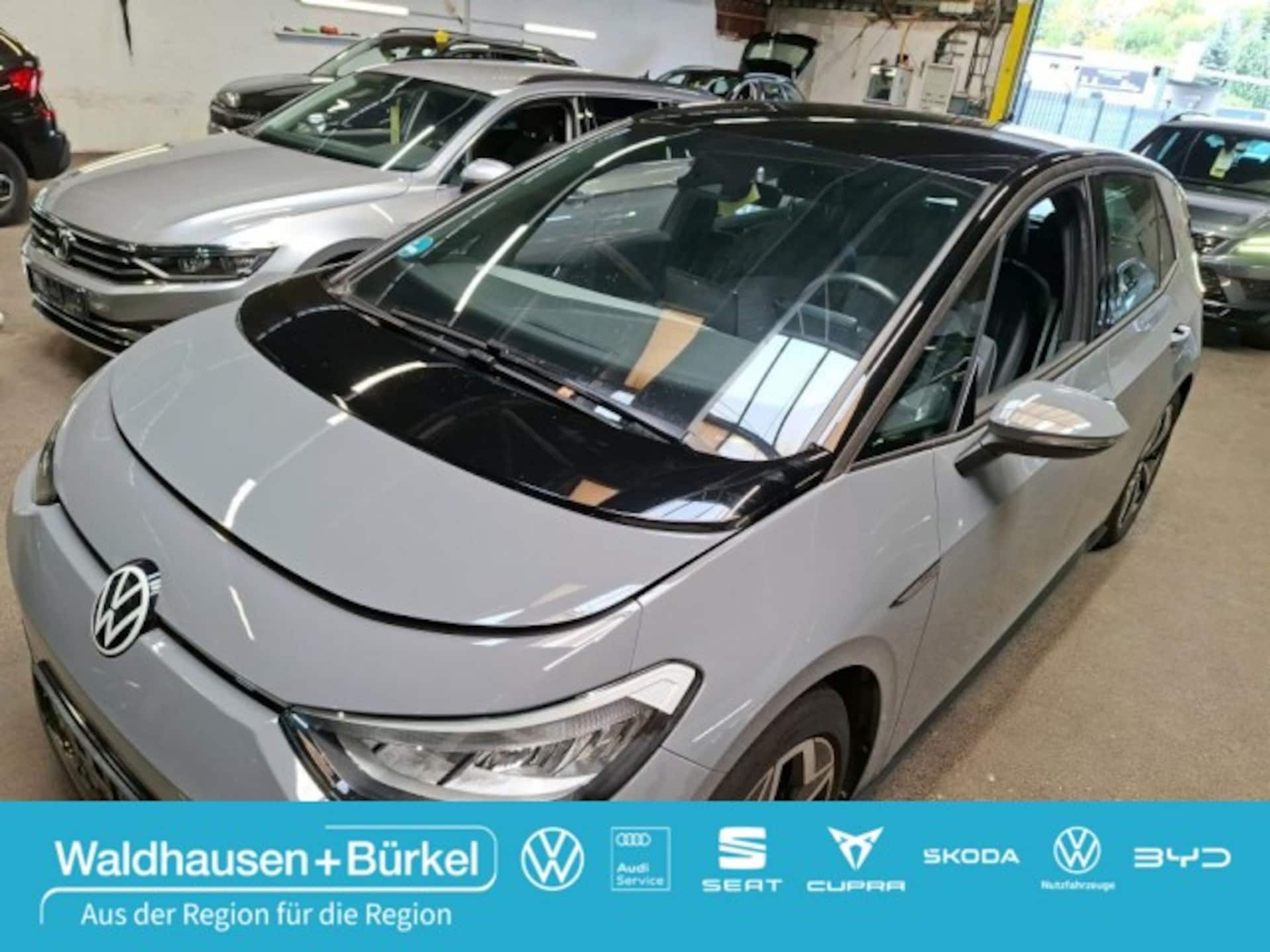 Volkswagen ID.3 — Volkswagen ID.3 ID.3 Pro S electric 150kW+77KWH+RFK+KESSY+APP+19