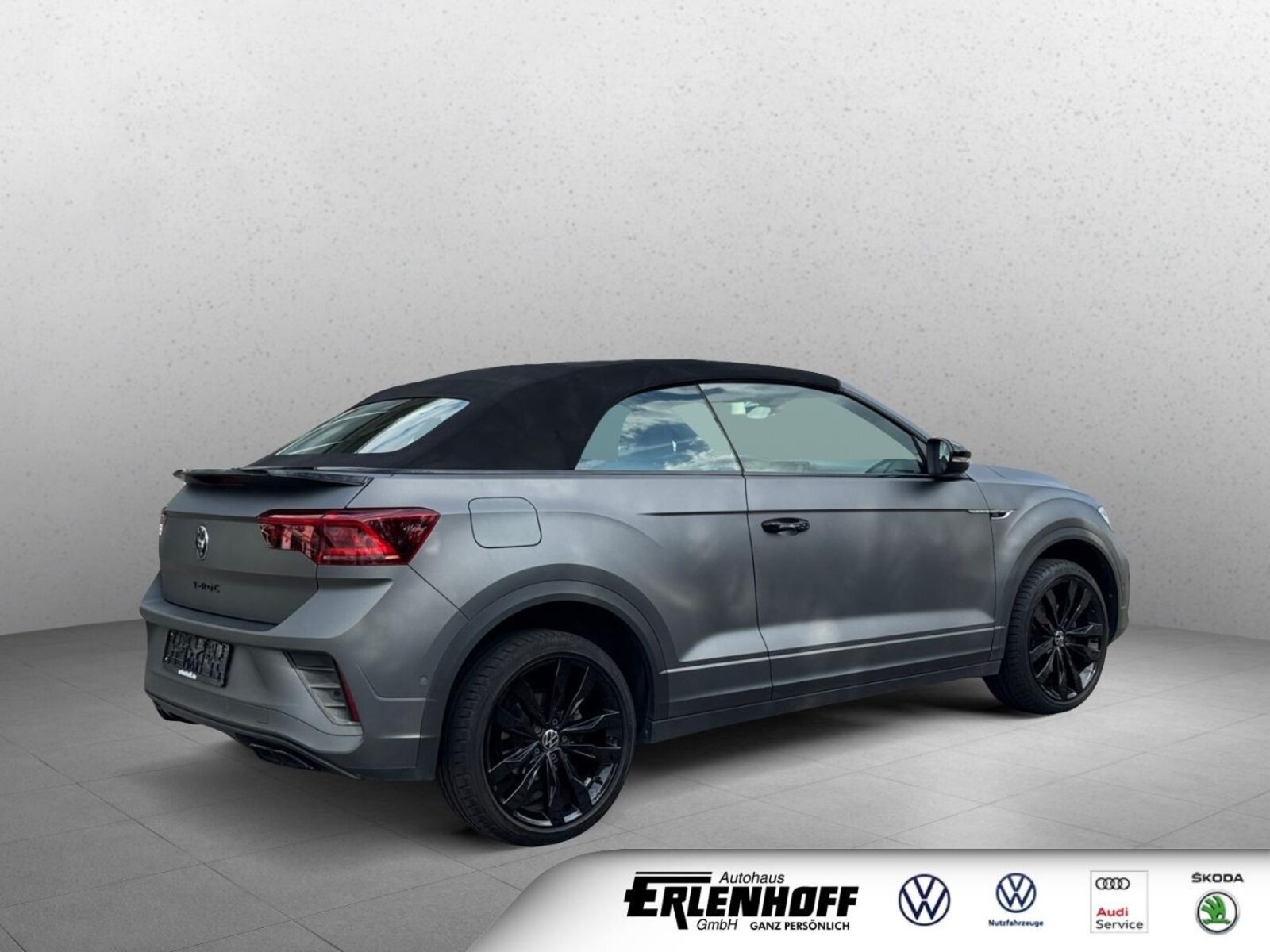 Volkswagen T-Roc Cabriolet – Bild 4