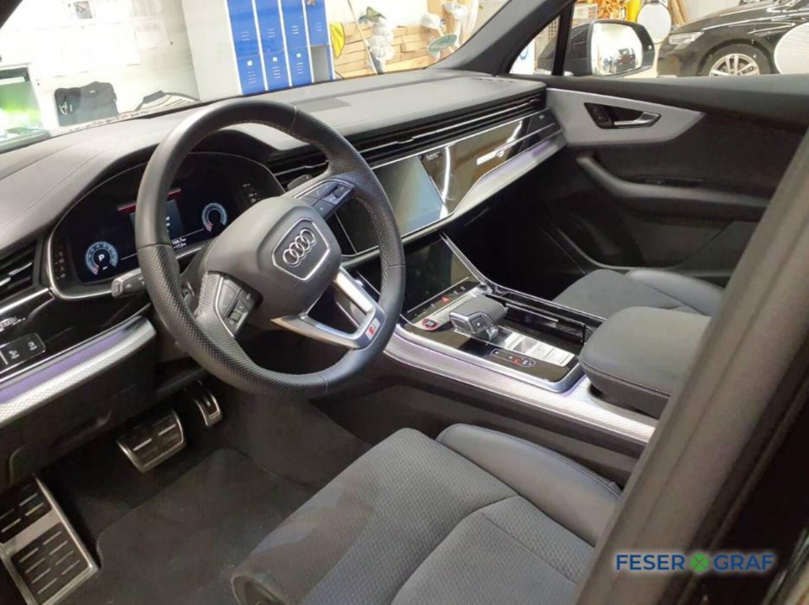 Audi SQ7 – Bild 3