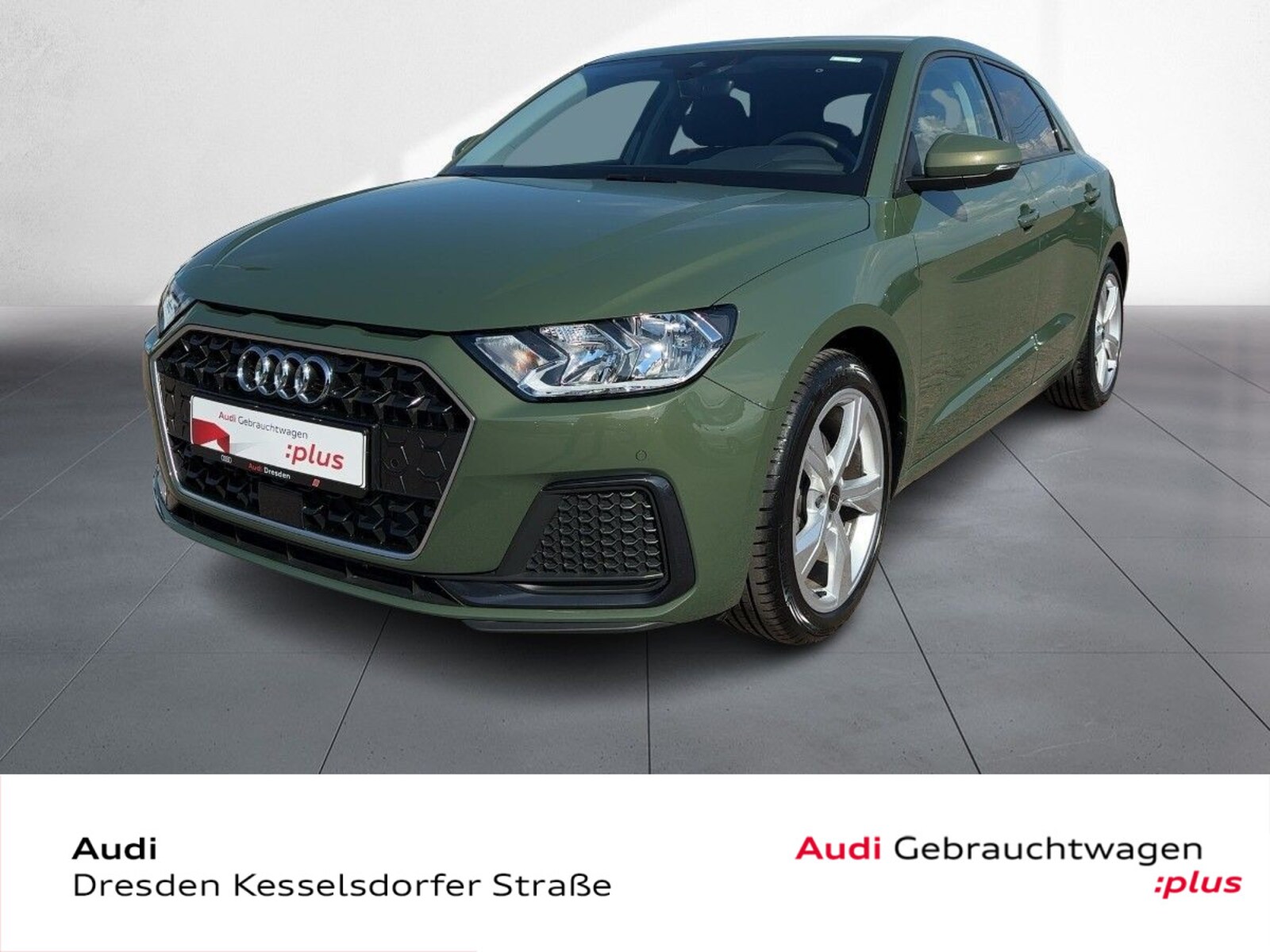 Audi A1 Sportback