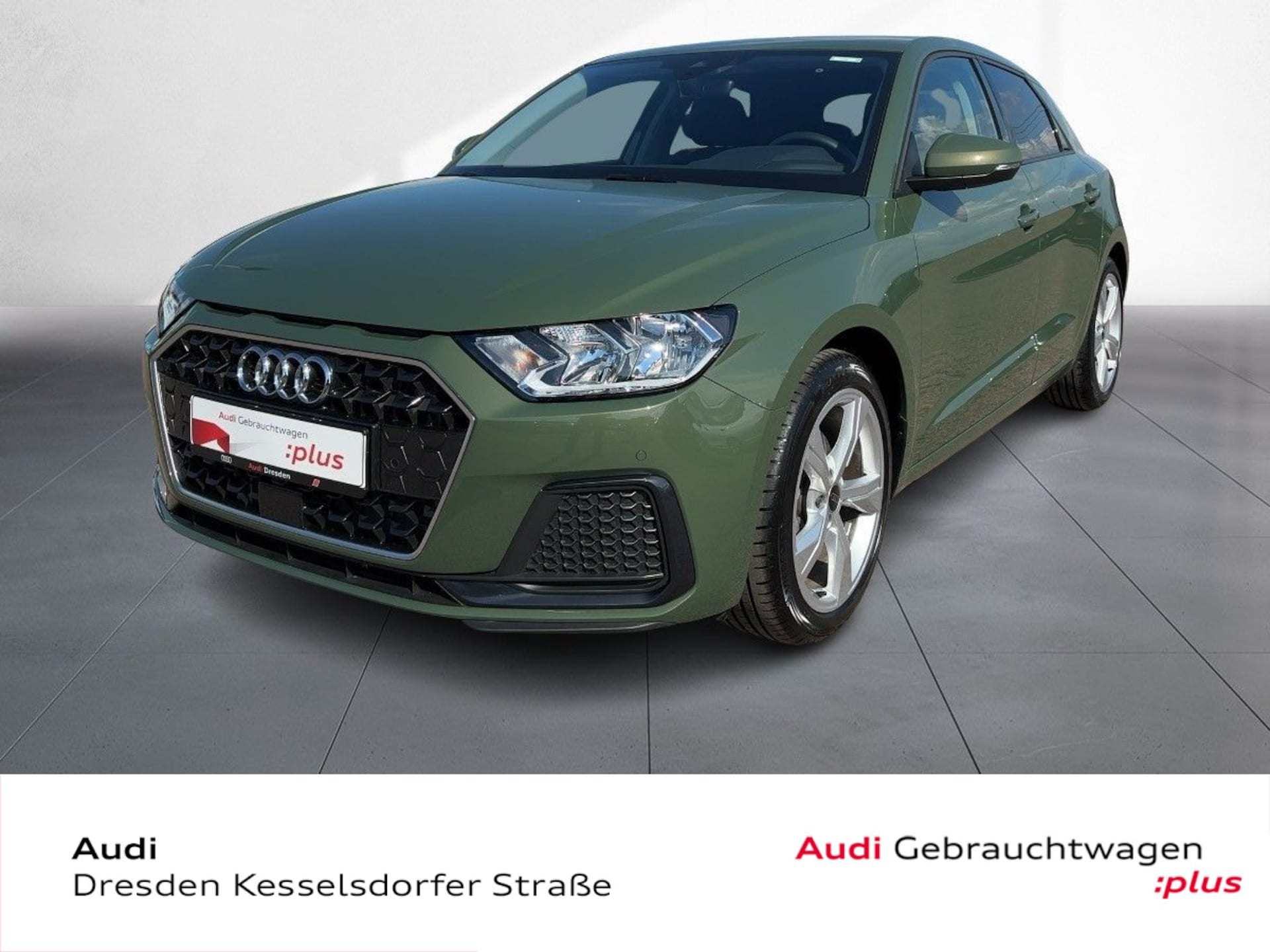 Audi A1 Sportback 2025