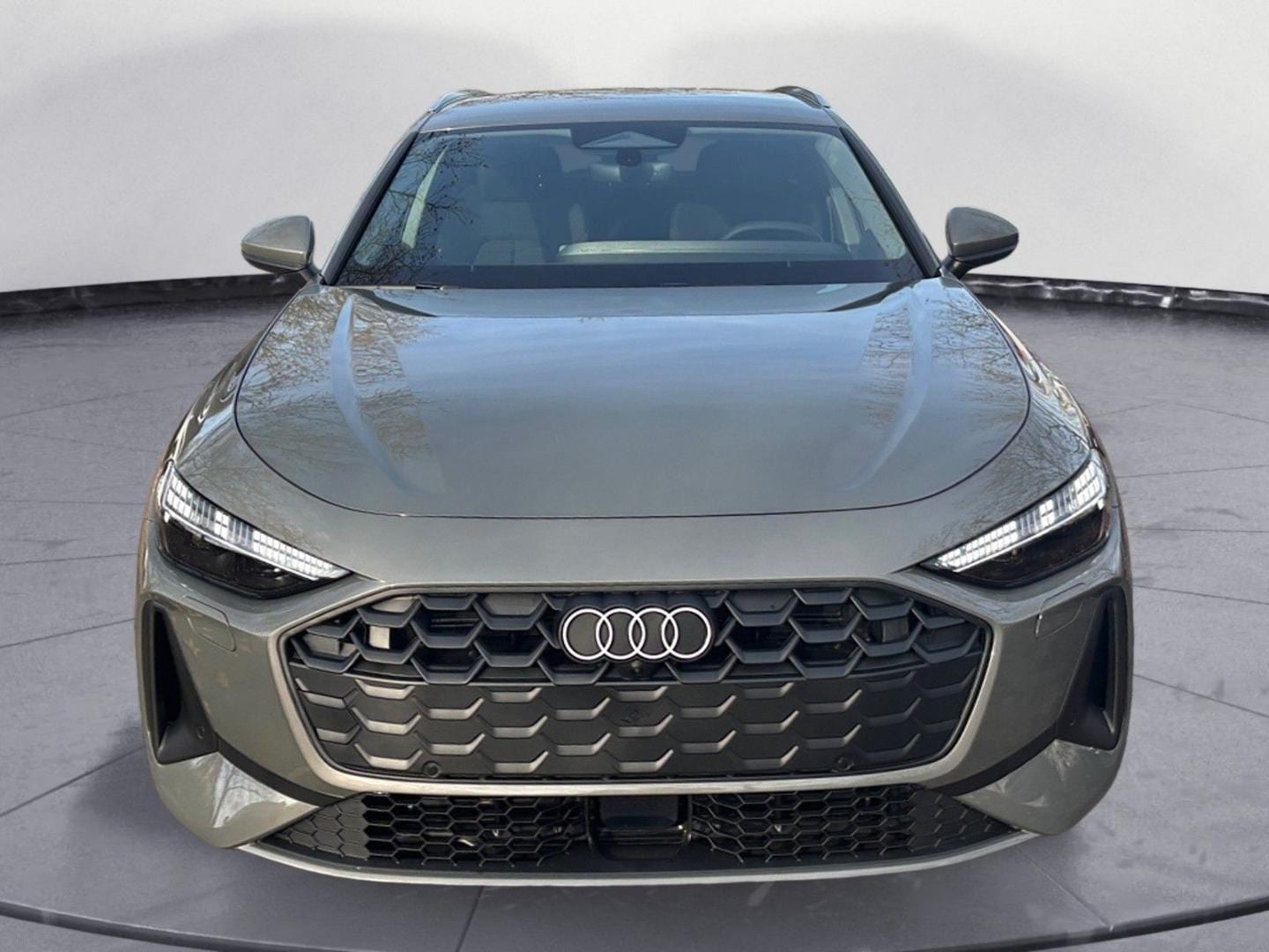 Bild über Audi A5 Avant TFSI 110 kW S tronic - für weitere Informationen kontaktieren Sie den Audi Partner