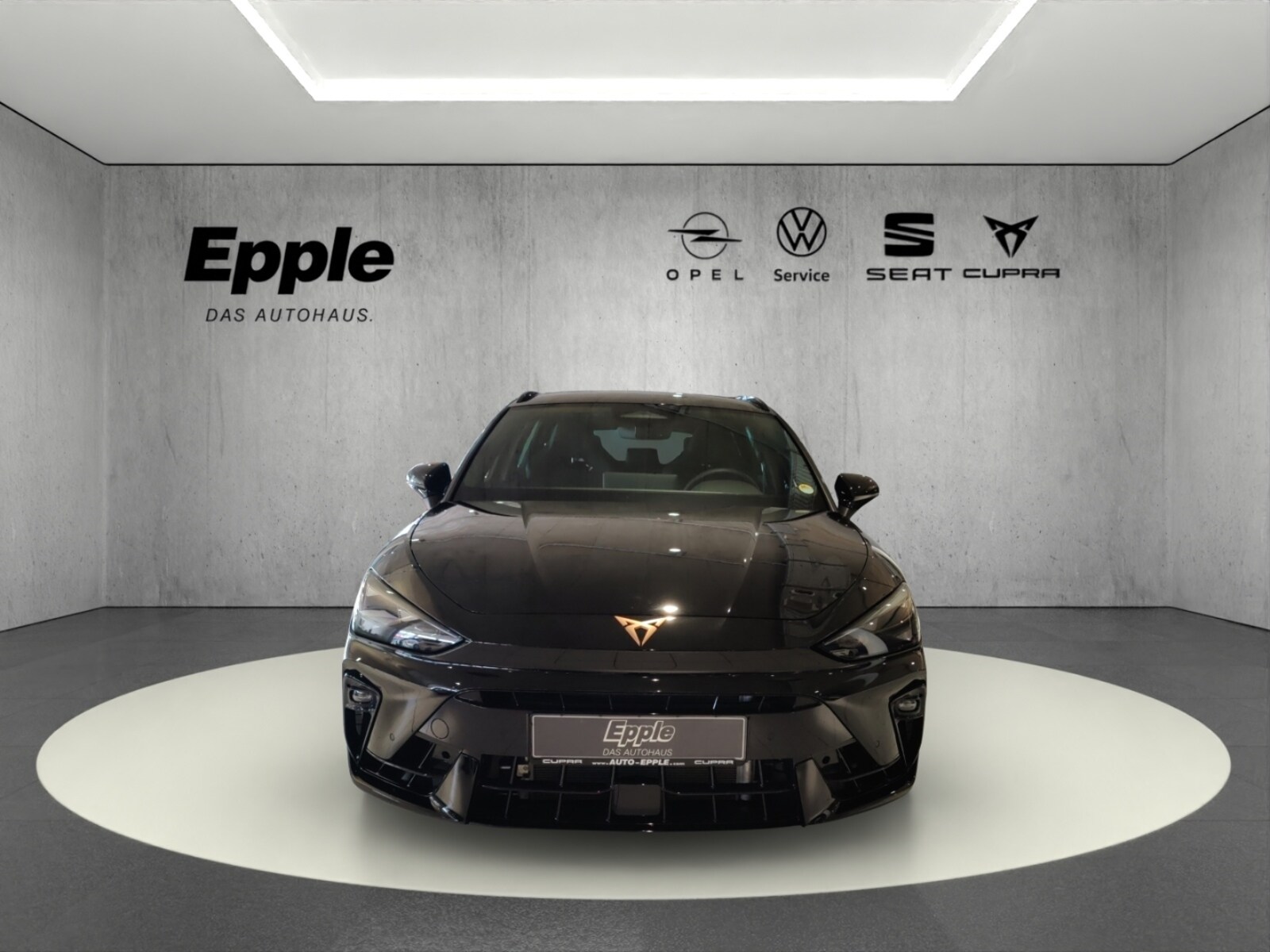 CUPRA Leon Sportstourer – Bild 2