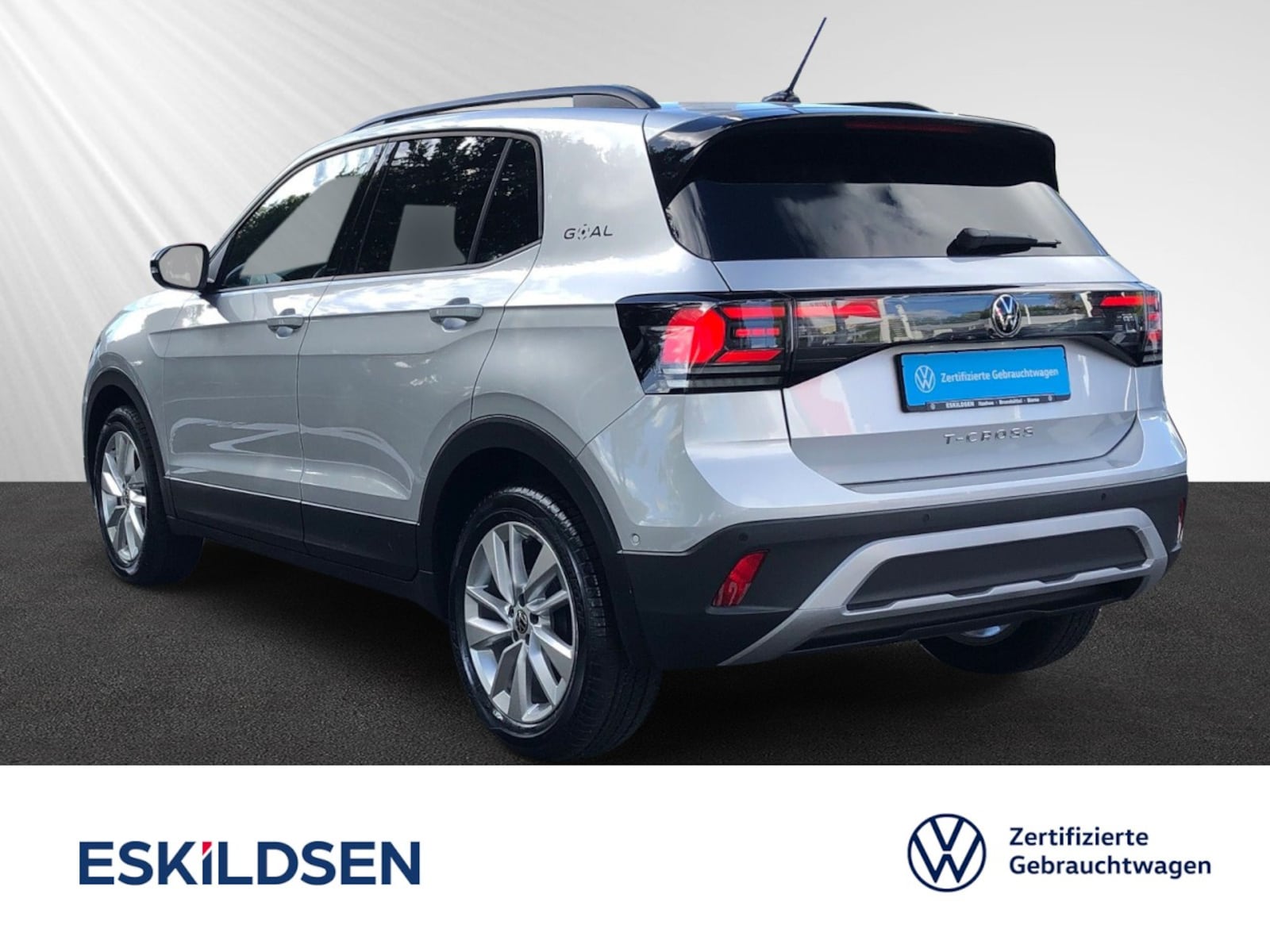 Volkswagen T-Cross – Bild 2
