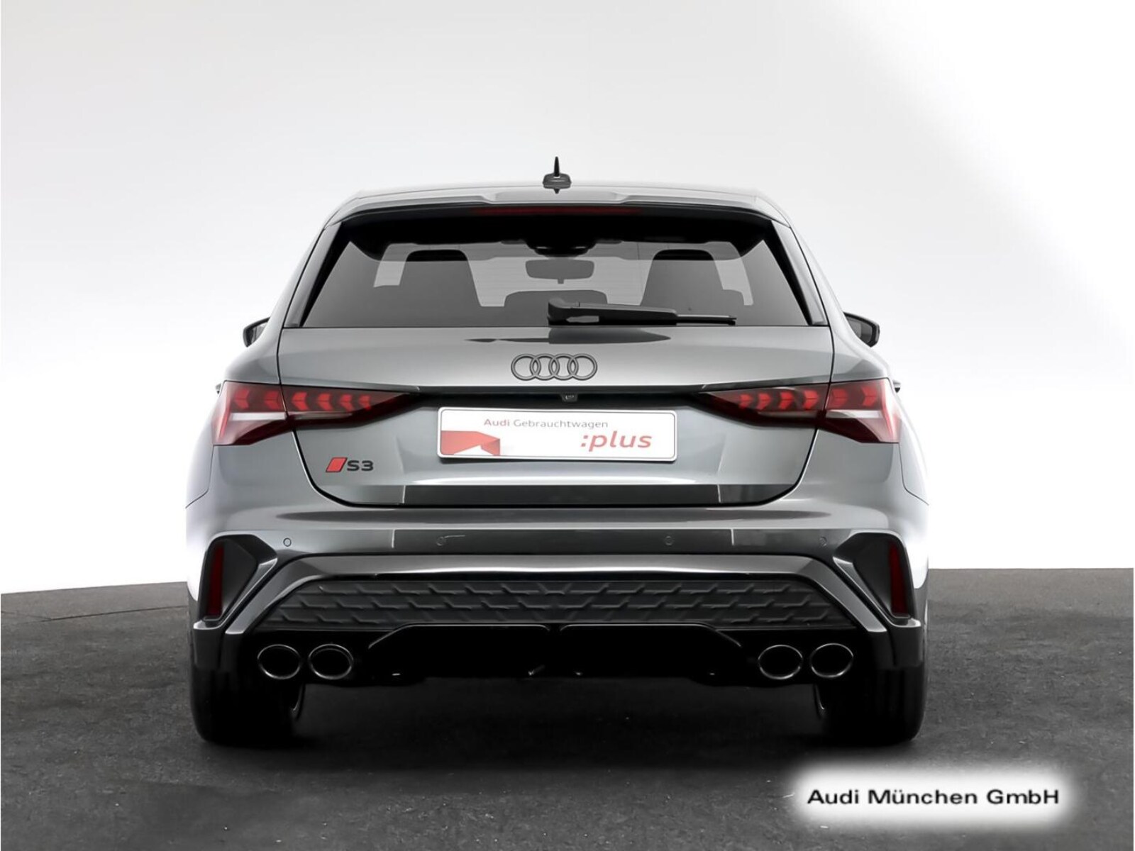 Audi S3 Sportback – Bild 6