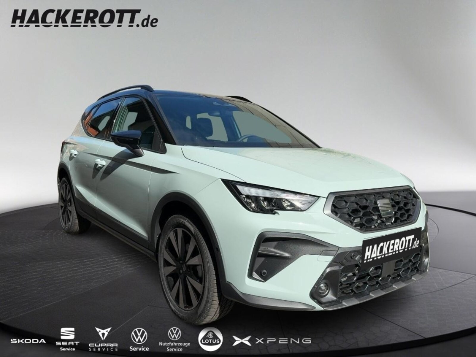 SEAT Arona – Bild 5