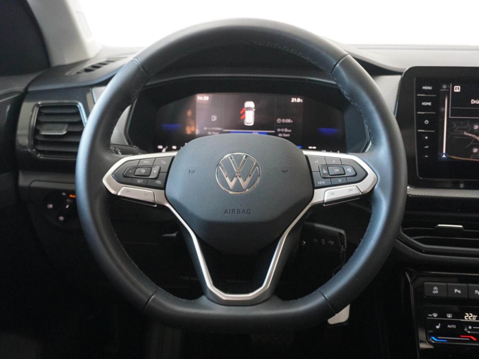 Volkswagen T-Cross – Bild 12