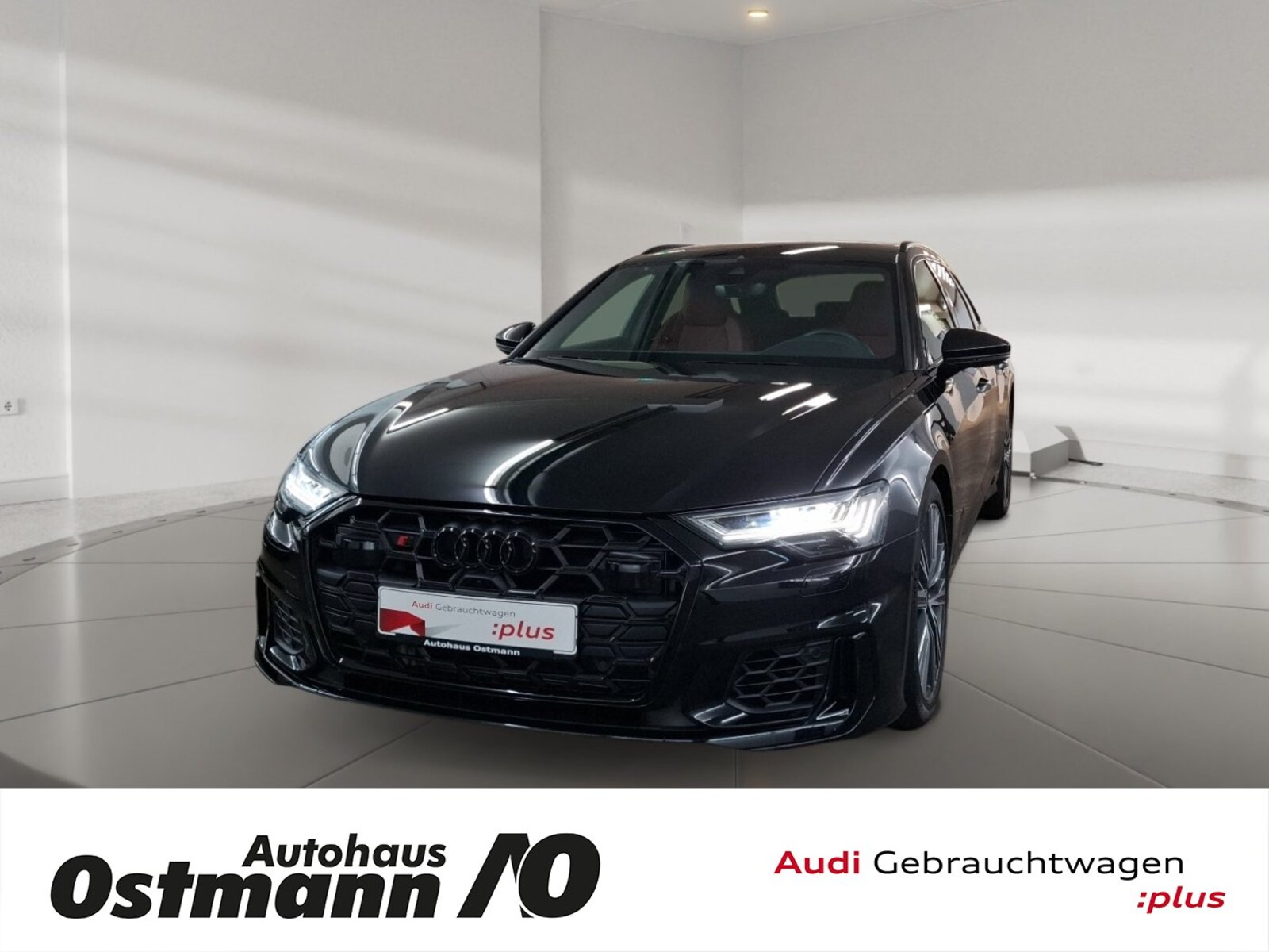 Audi S6 Avant