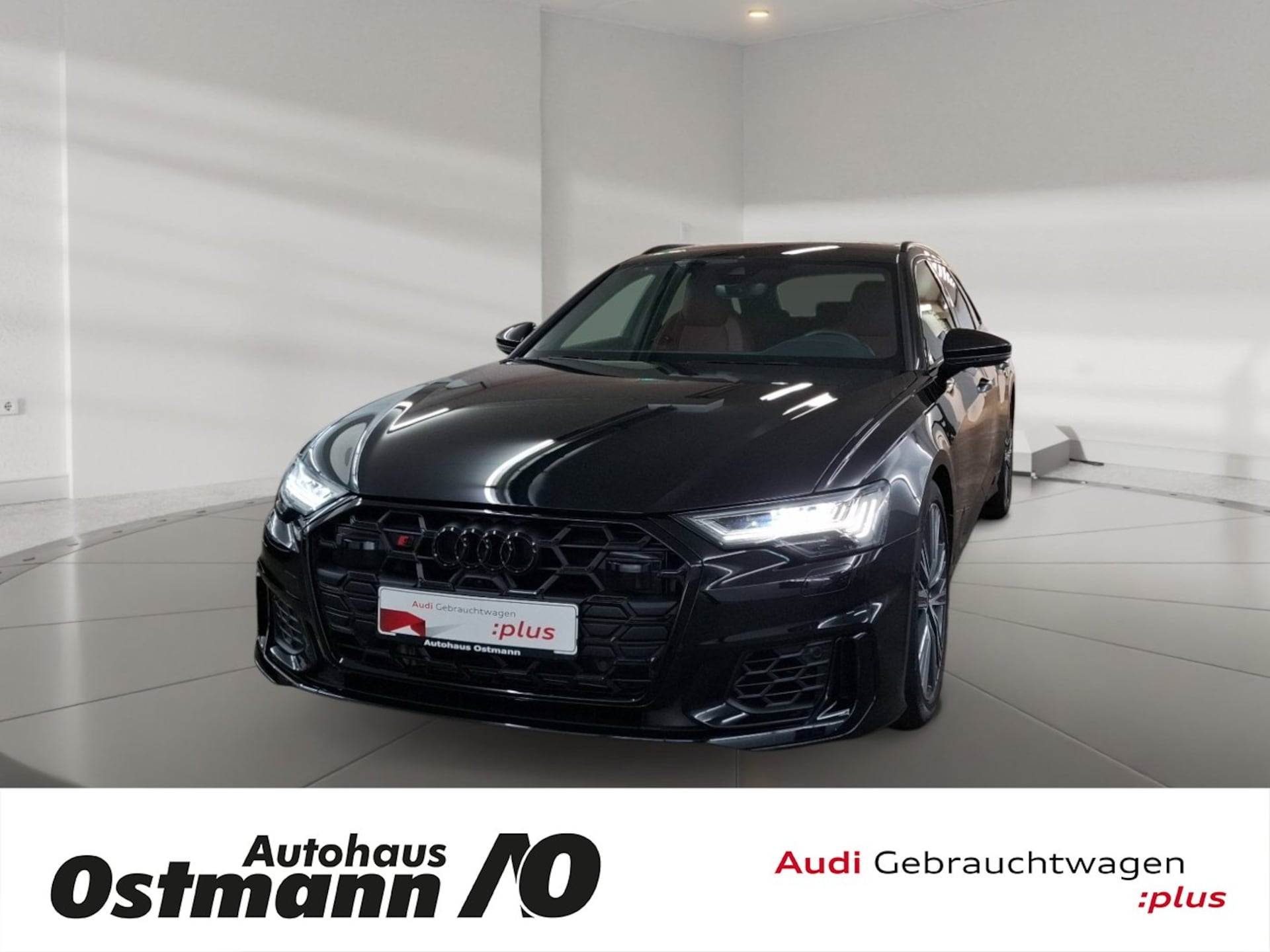Audi S6 Avant 2024