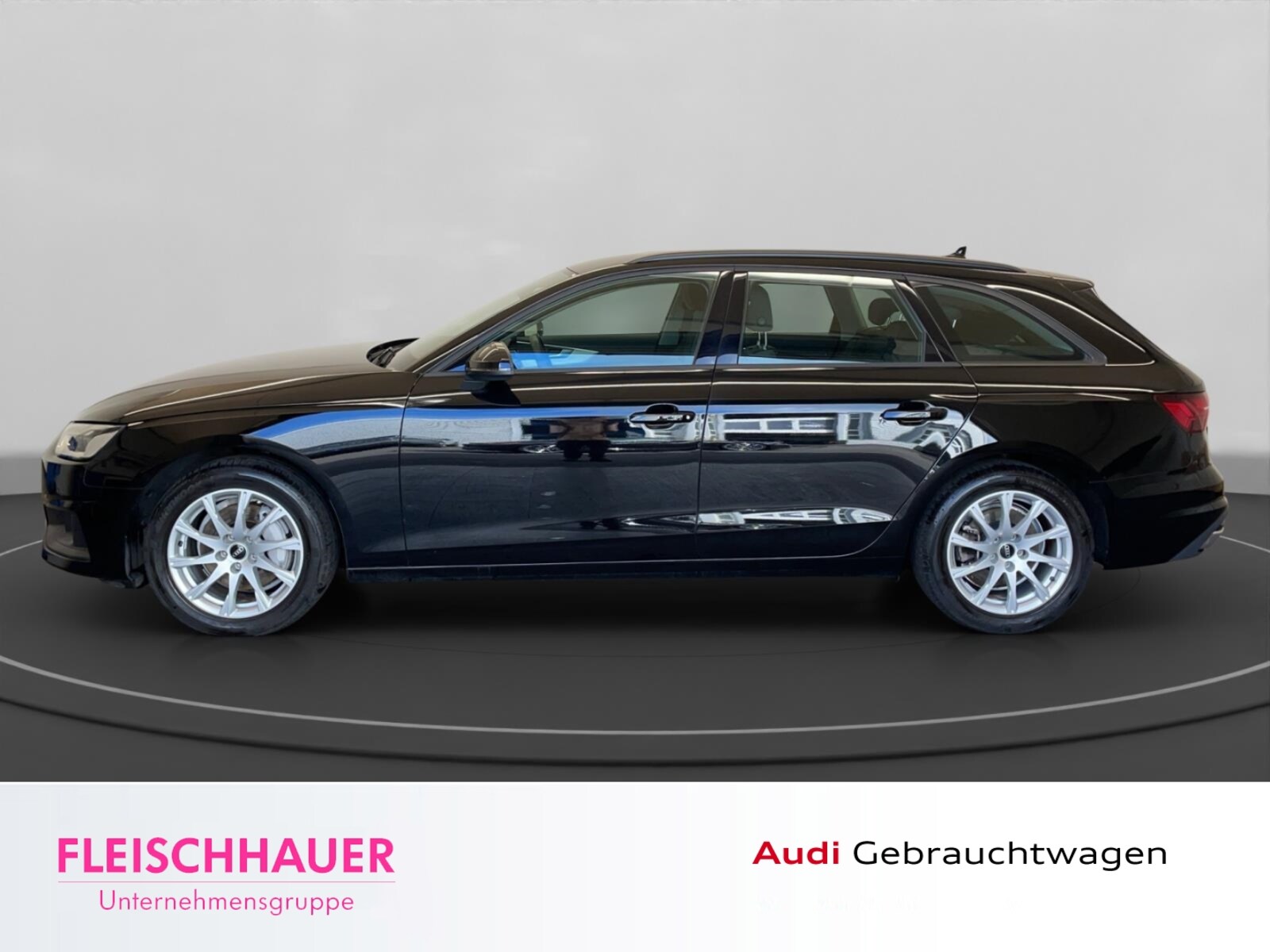 Audi A4 Avant – Bild 3