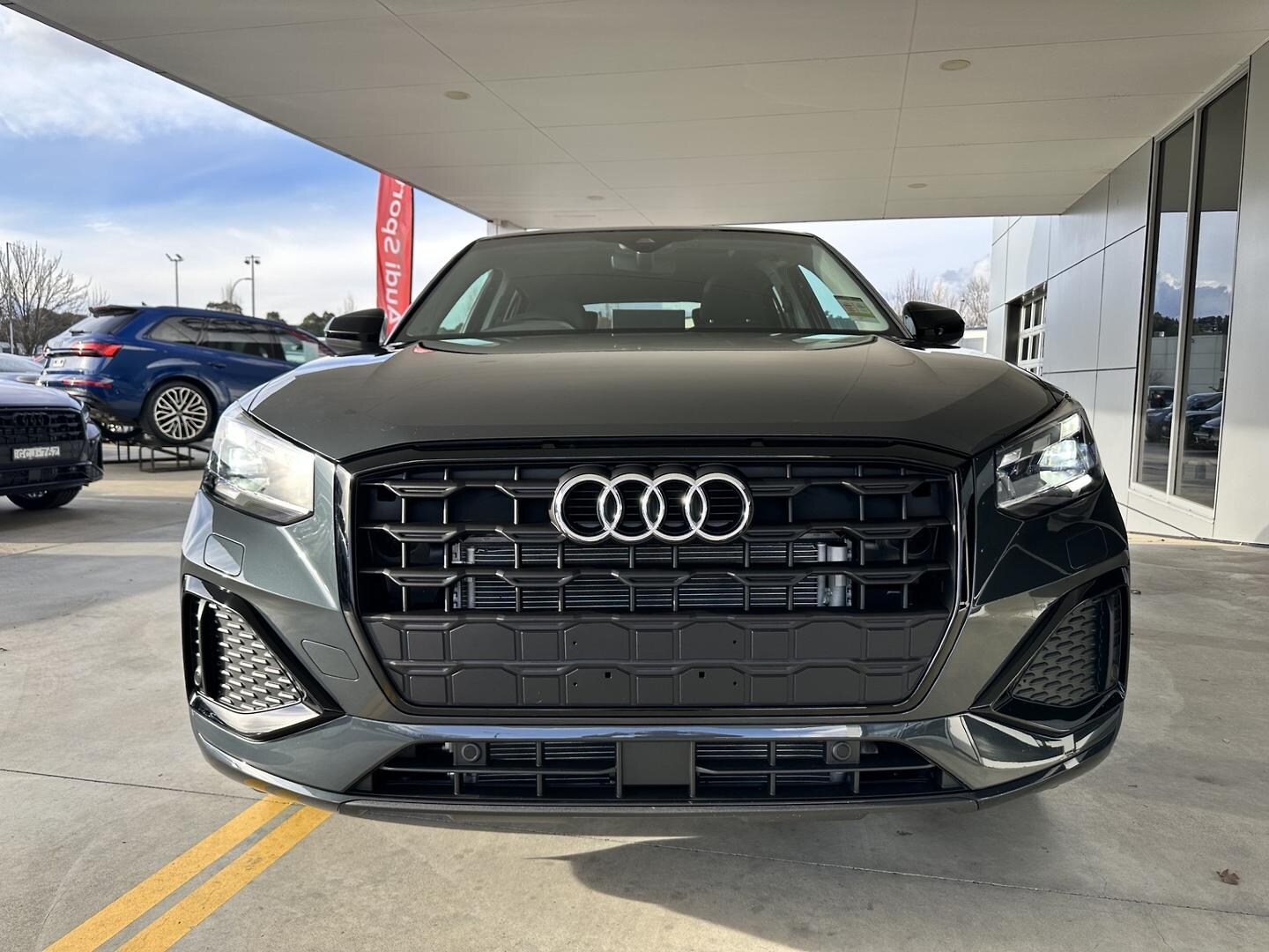Image about Audi Q2 TFSI S tronic