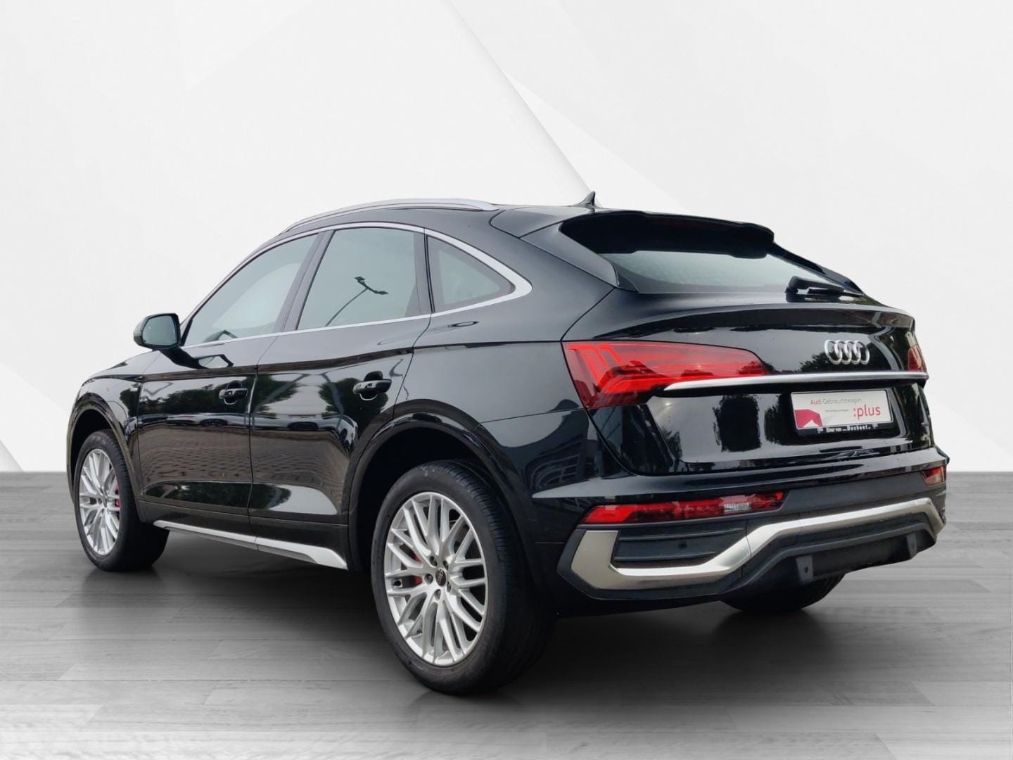 Bild über Audi Q5 Sportback 40 TDI quattro S tronic - für weitere Informationen kontaktieren Sie den Audi Partner