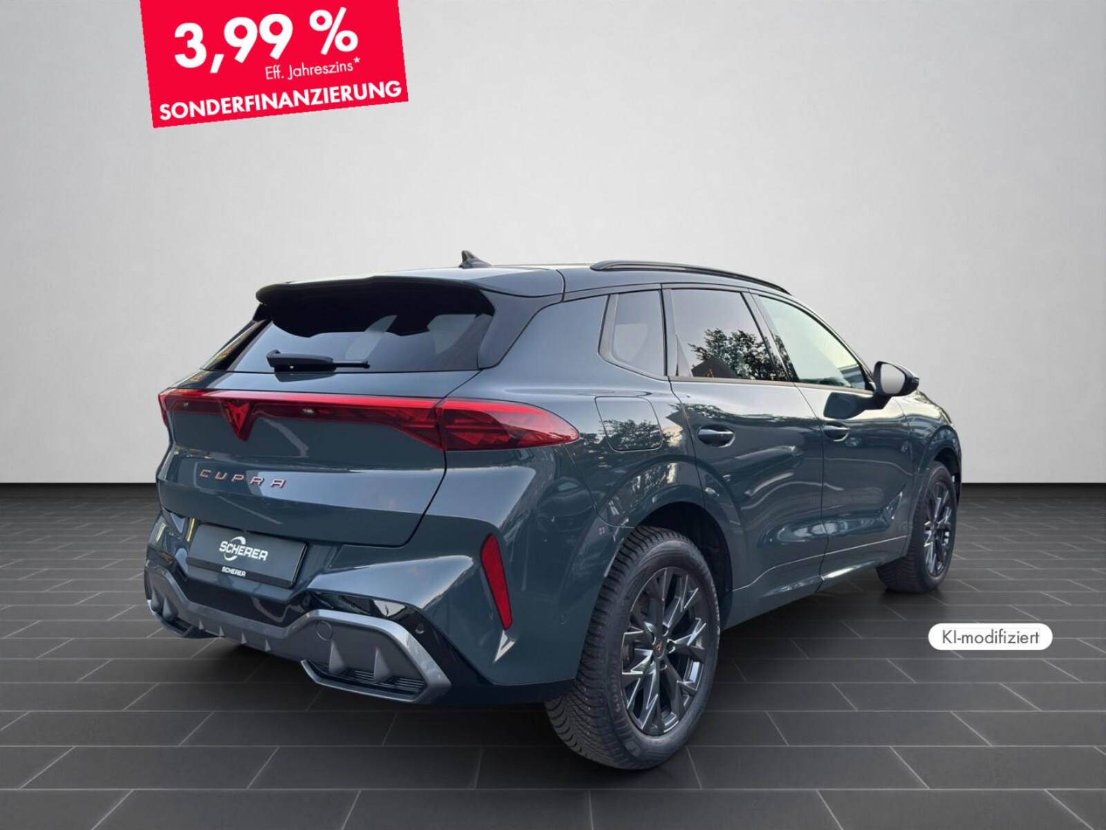 CUPRA Terramar – Bild 2