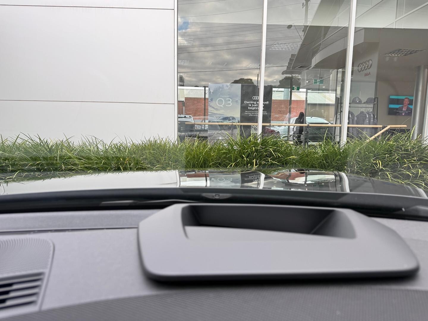 Image about Audi Q3 SUV TFSI 110 kW